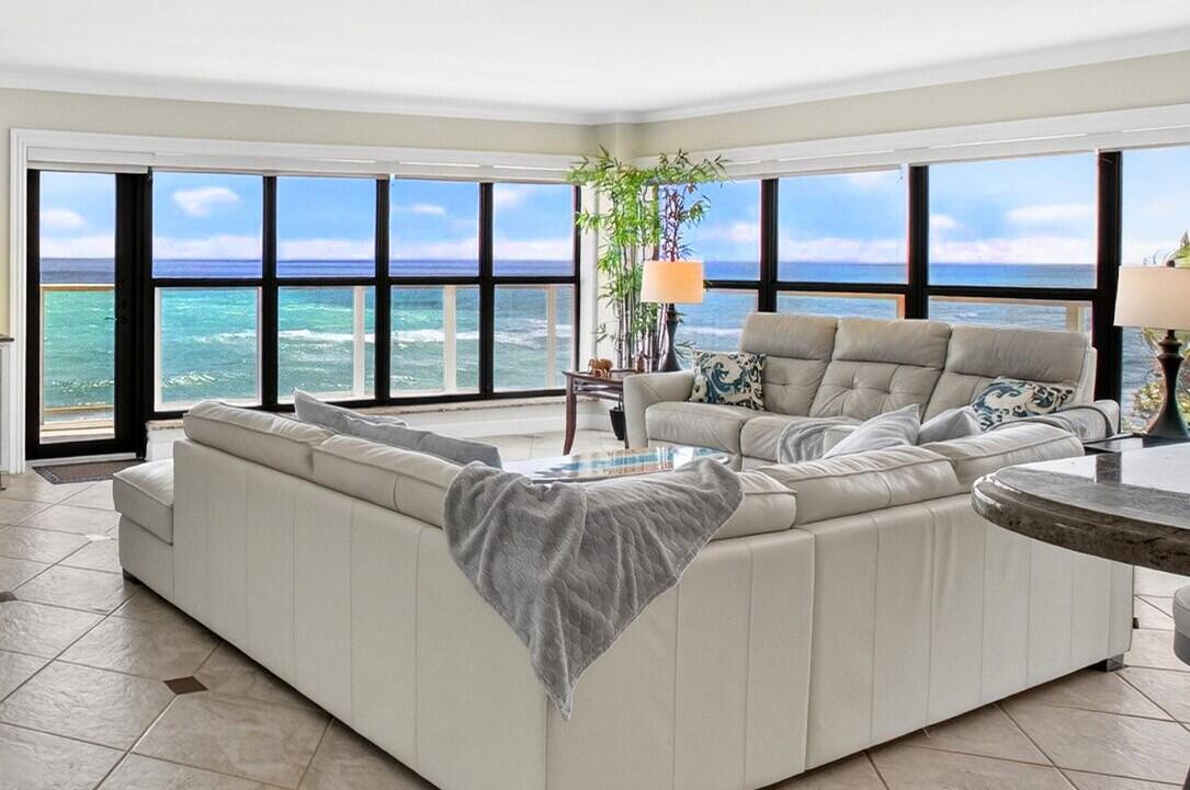 4605 S Ocean #5a, Highland Beach FL 33487