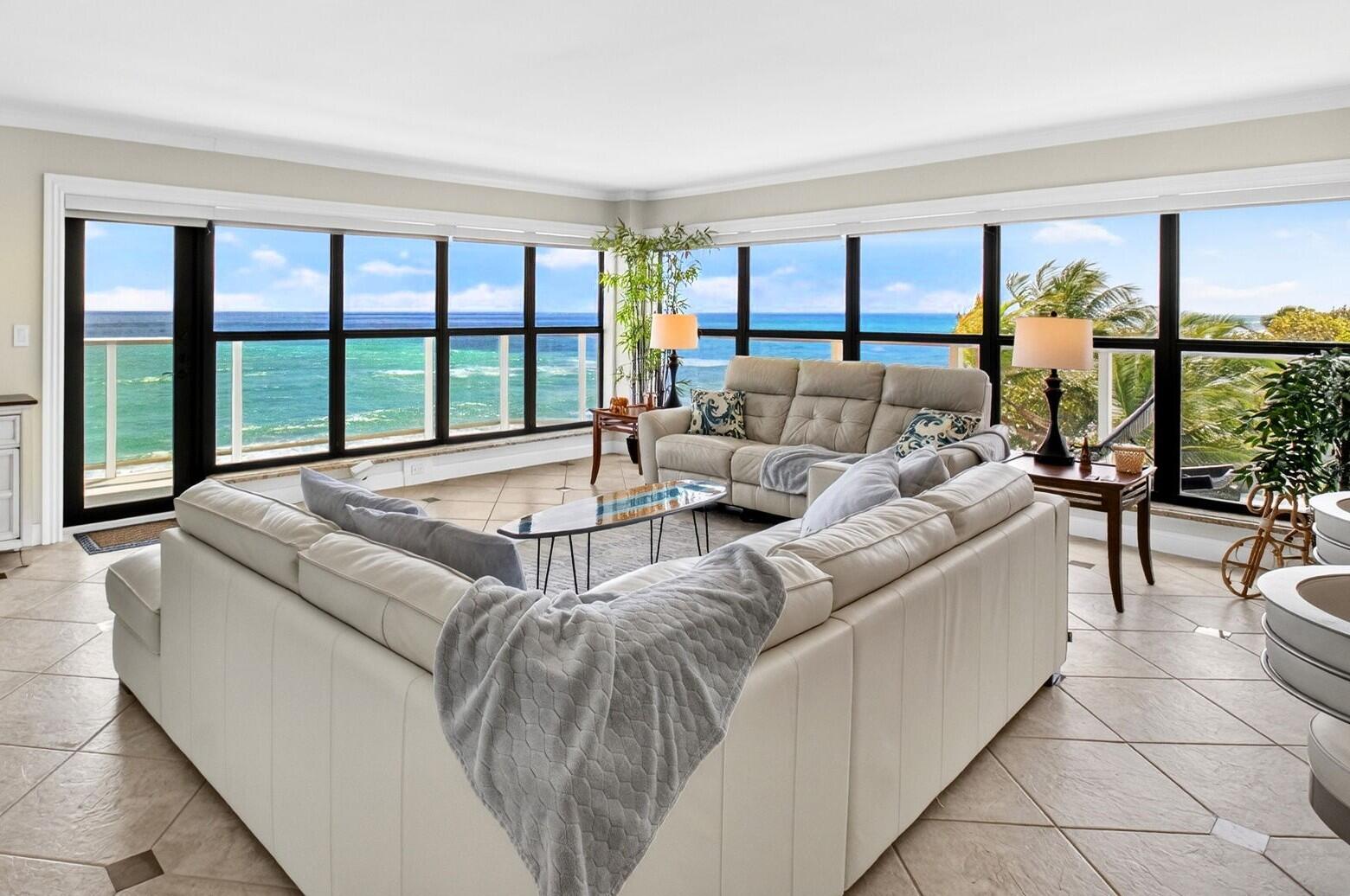 4605 S Ocean #5a, Highland Beach FL 33487