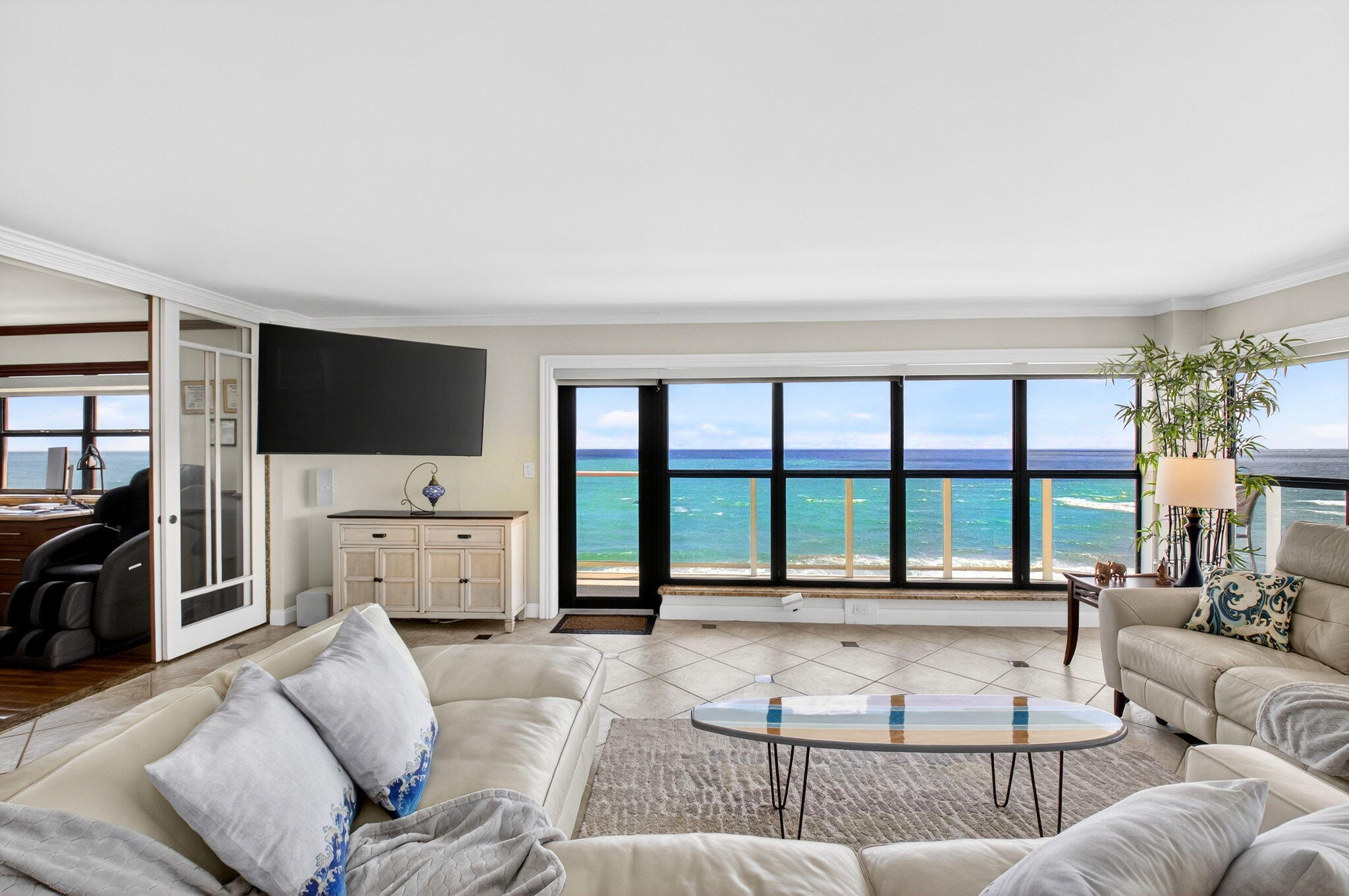 4605 S Ocean #5a, Highland Beach FL 33487