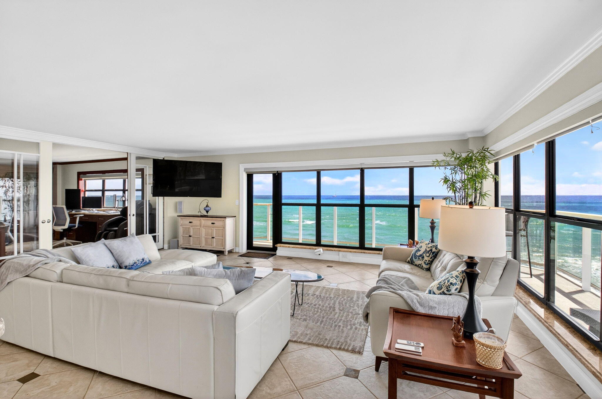 4605 S Ocean #5a, Highland Beach FL 33487