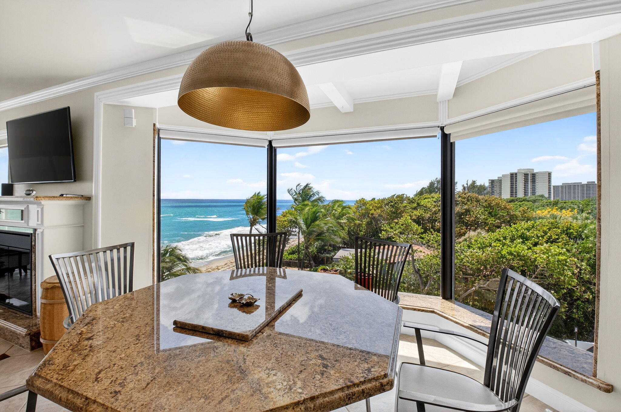 4605 S Ocean #5a, Highland Beach FL 33487