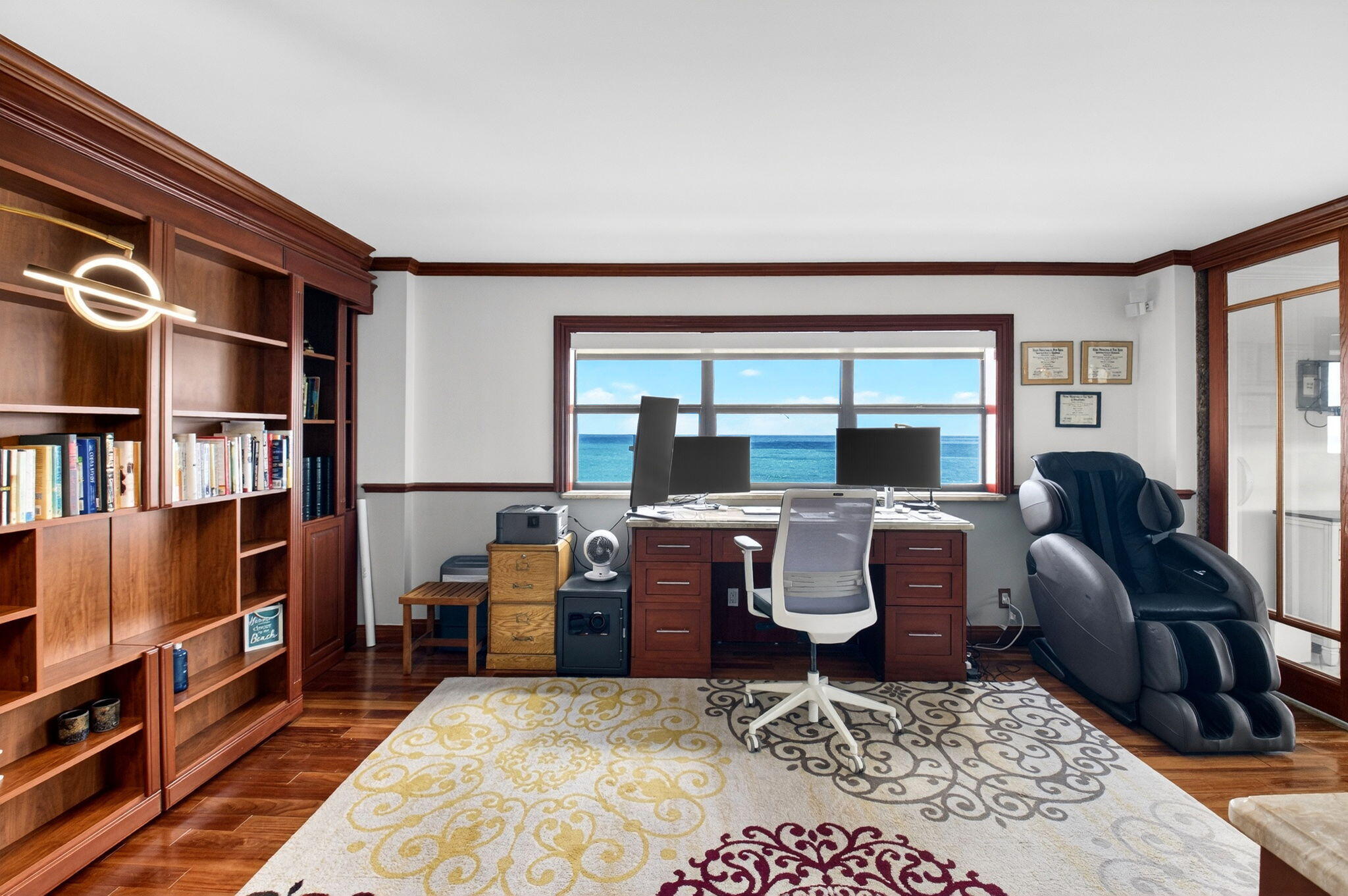 4605 S Ocean #5a, Highland Beach FL 33487