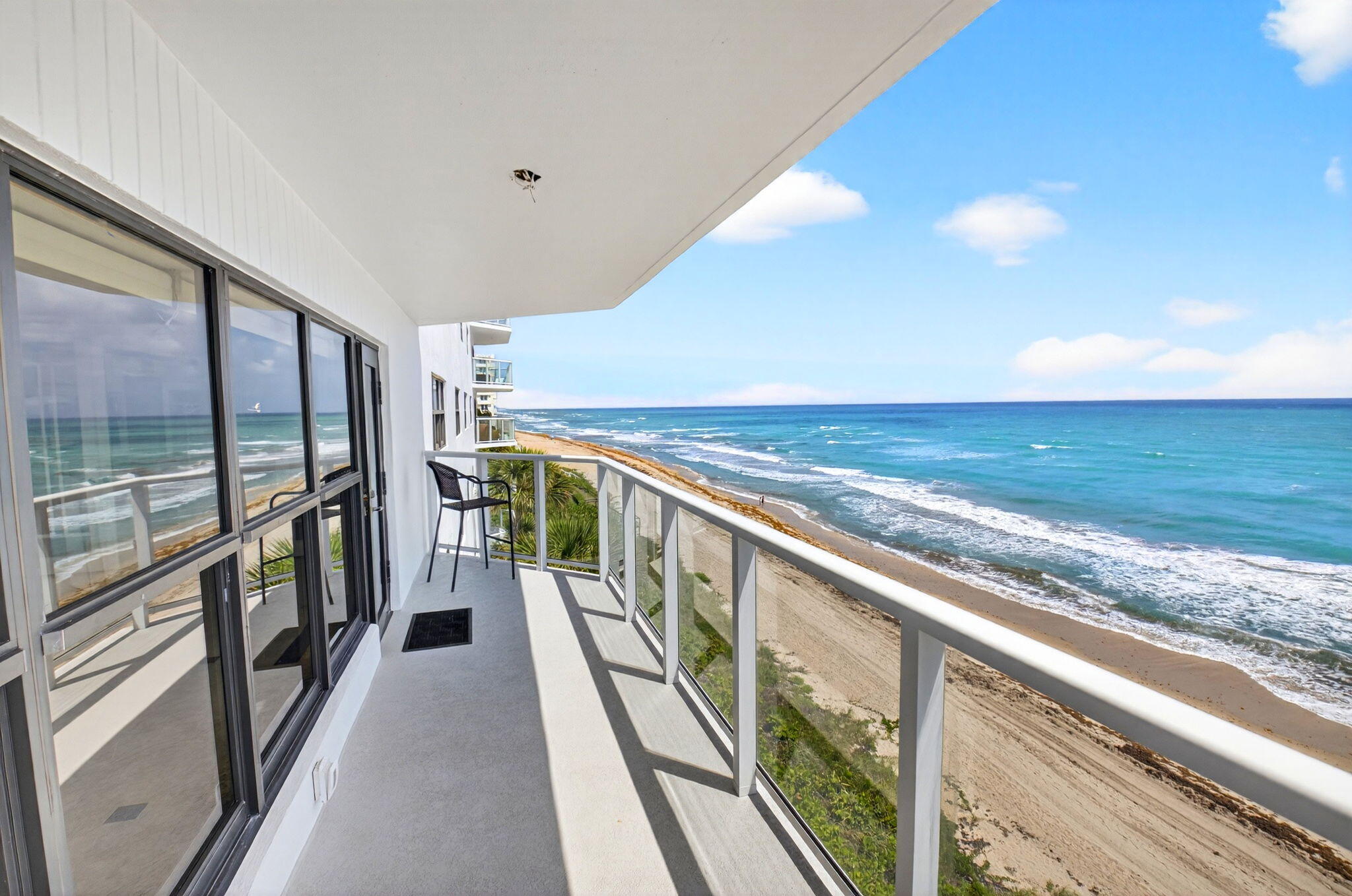 4605 S Ocean #5a, Highland Beach FL 33487