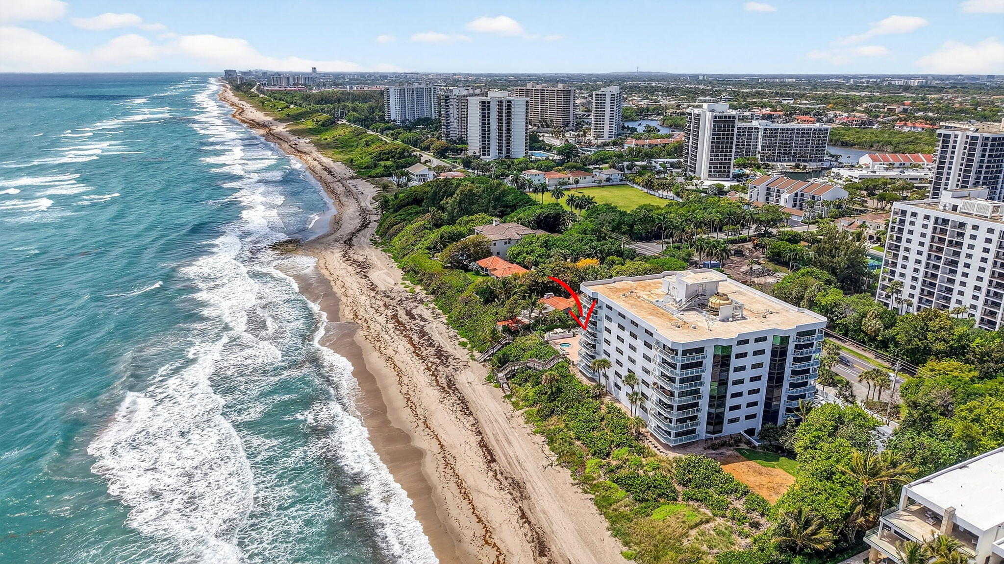 4605 S Ocean #5a, Highland Beach FL 33487