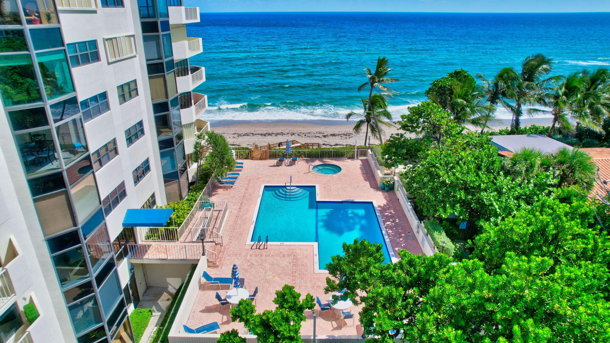 4605 S Ocean #5a, Highland Beach FL 33487