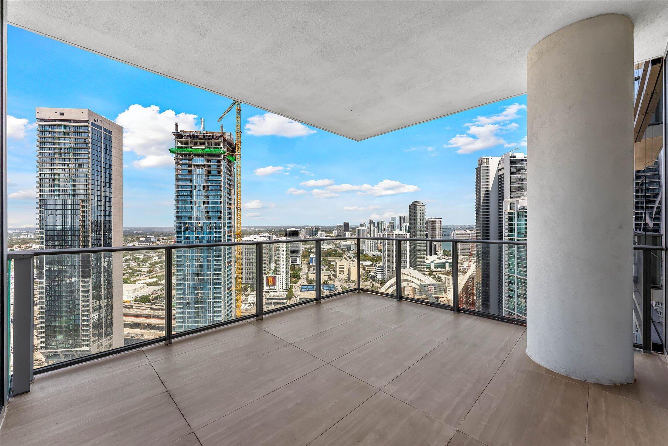 851 NE 1st #4100, Miami FL 33132