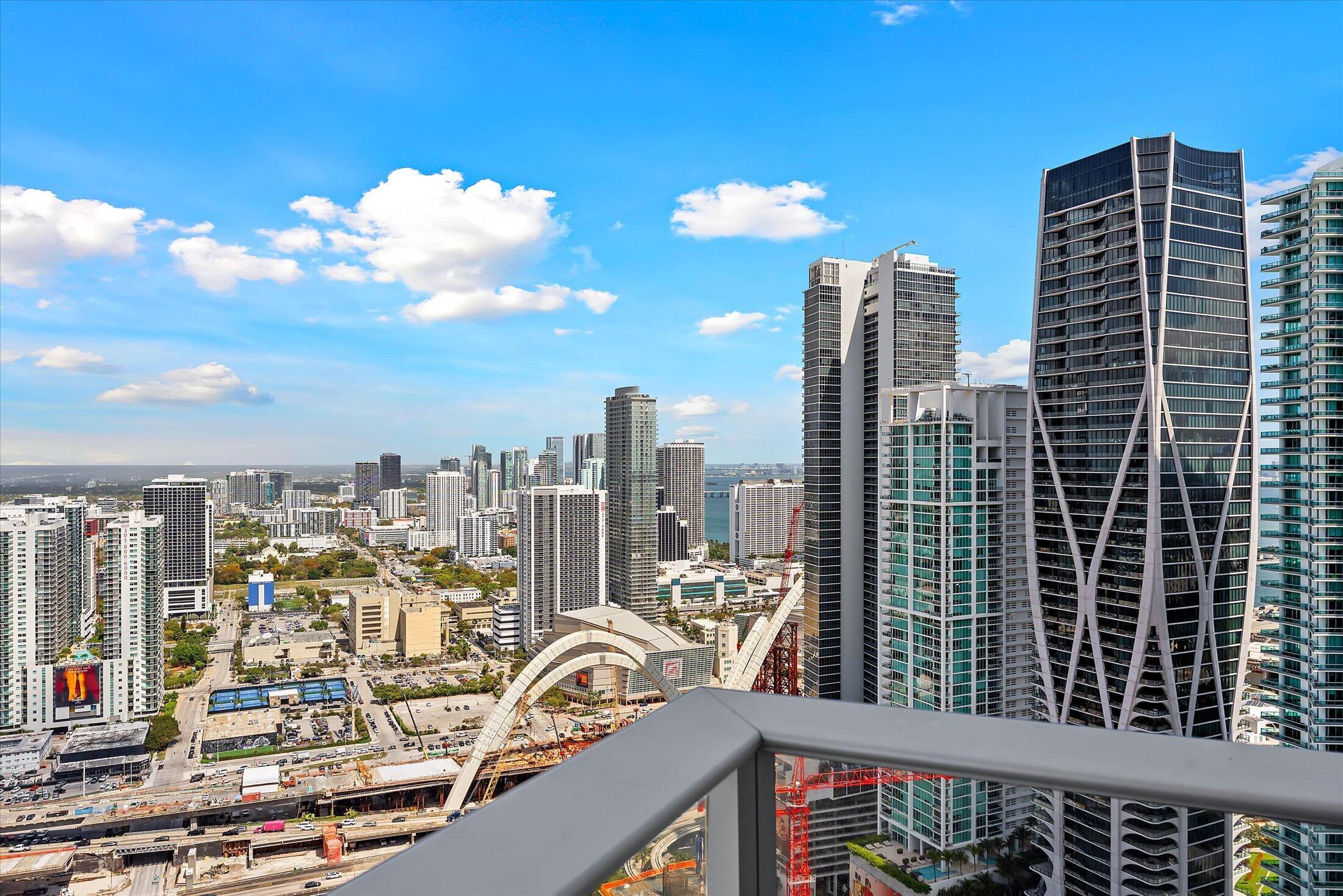 851 NE 1st #4100, Miami FL 33132