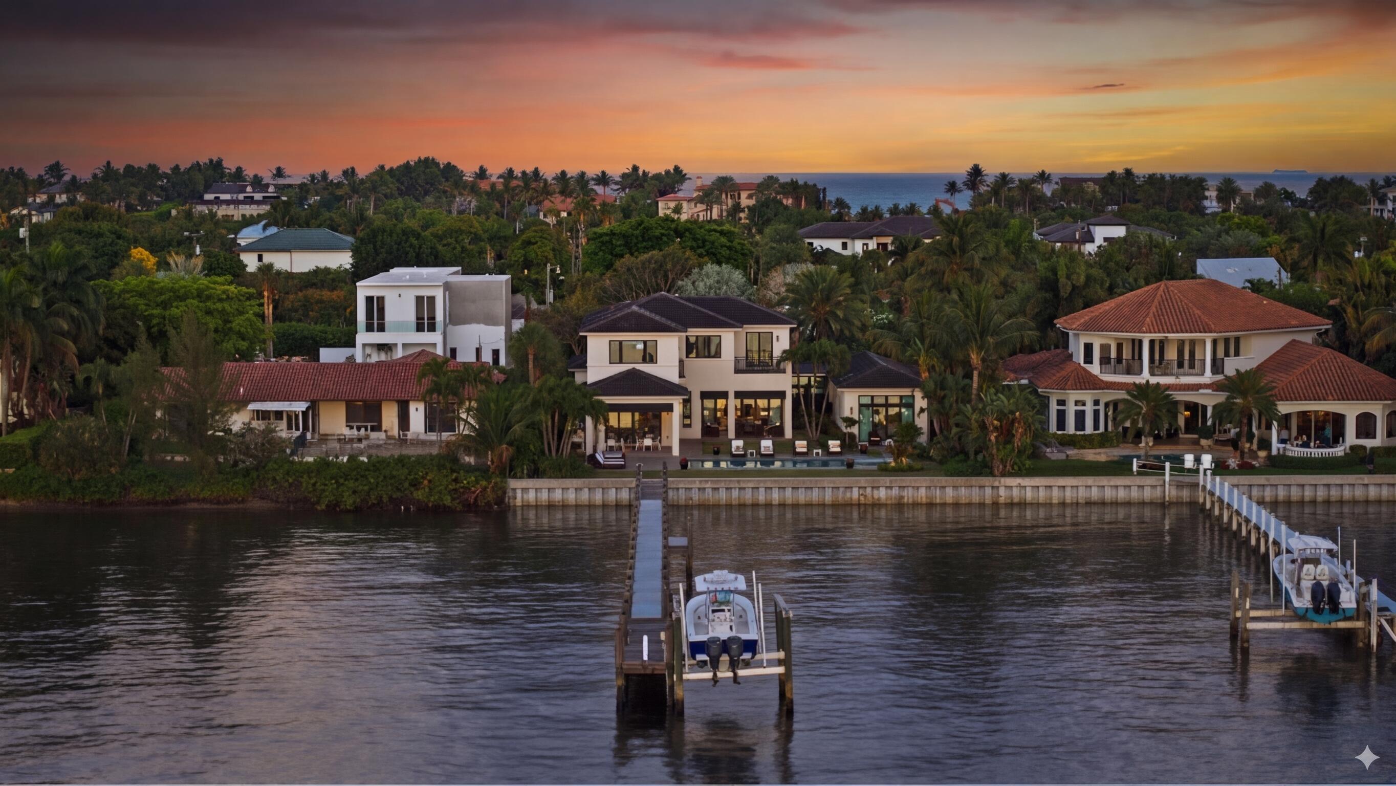 825 W Oyster, Lantana FL 33462