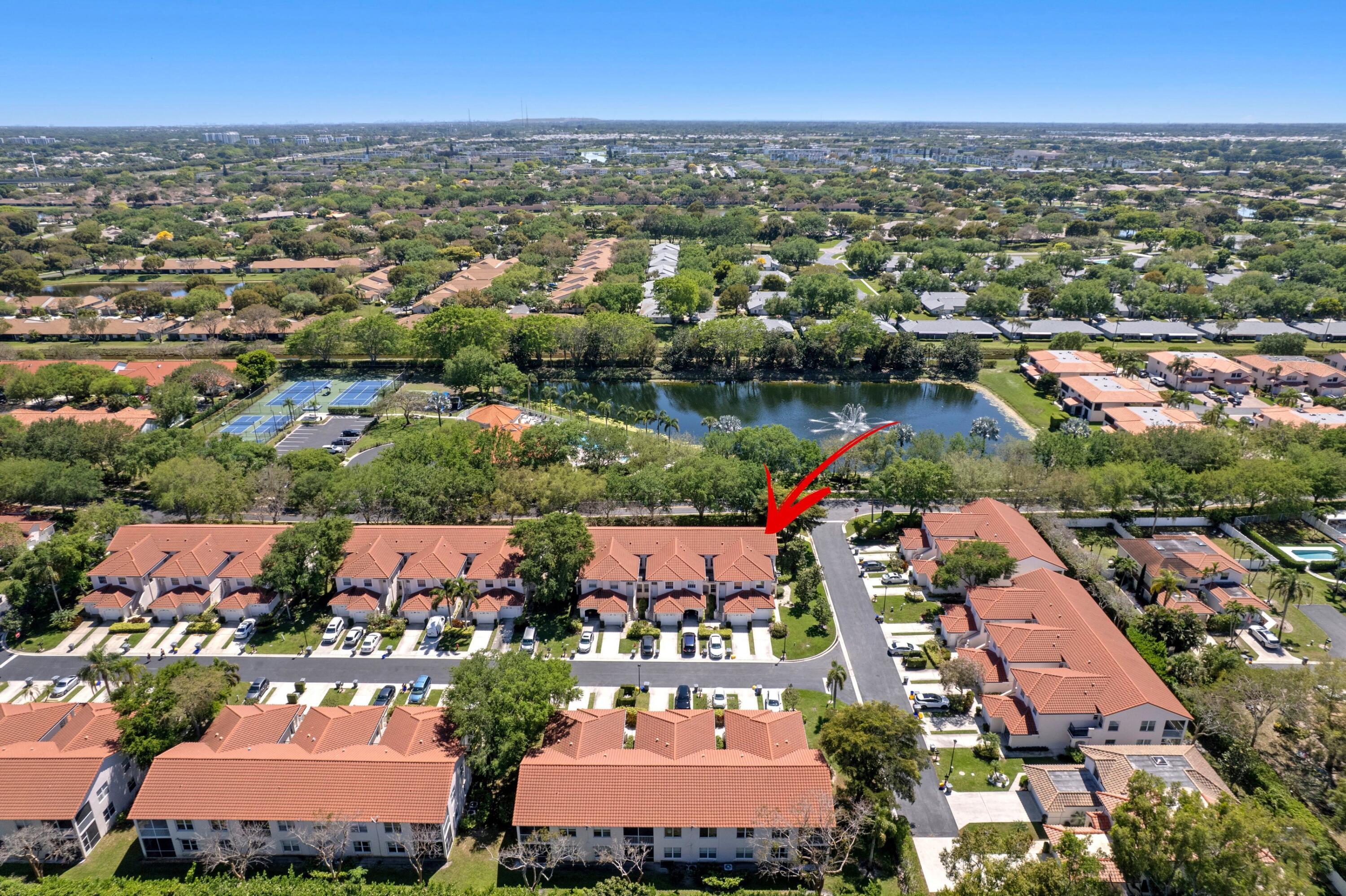 8550 Via Romana #1, Boca Raton FL 33496