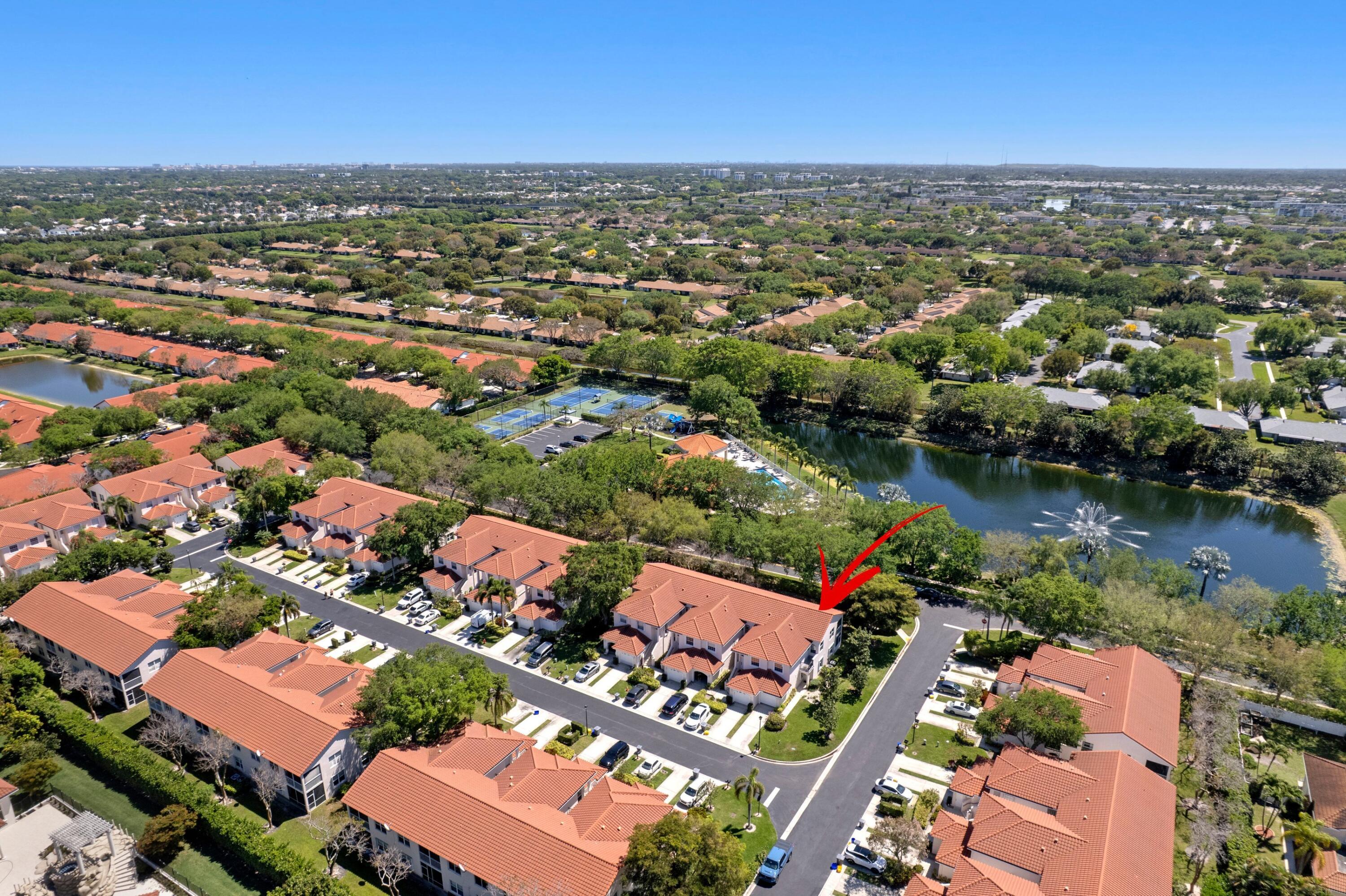8550 Via Romana #1, Boca Raton FL 33496
