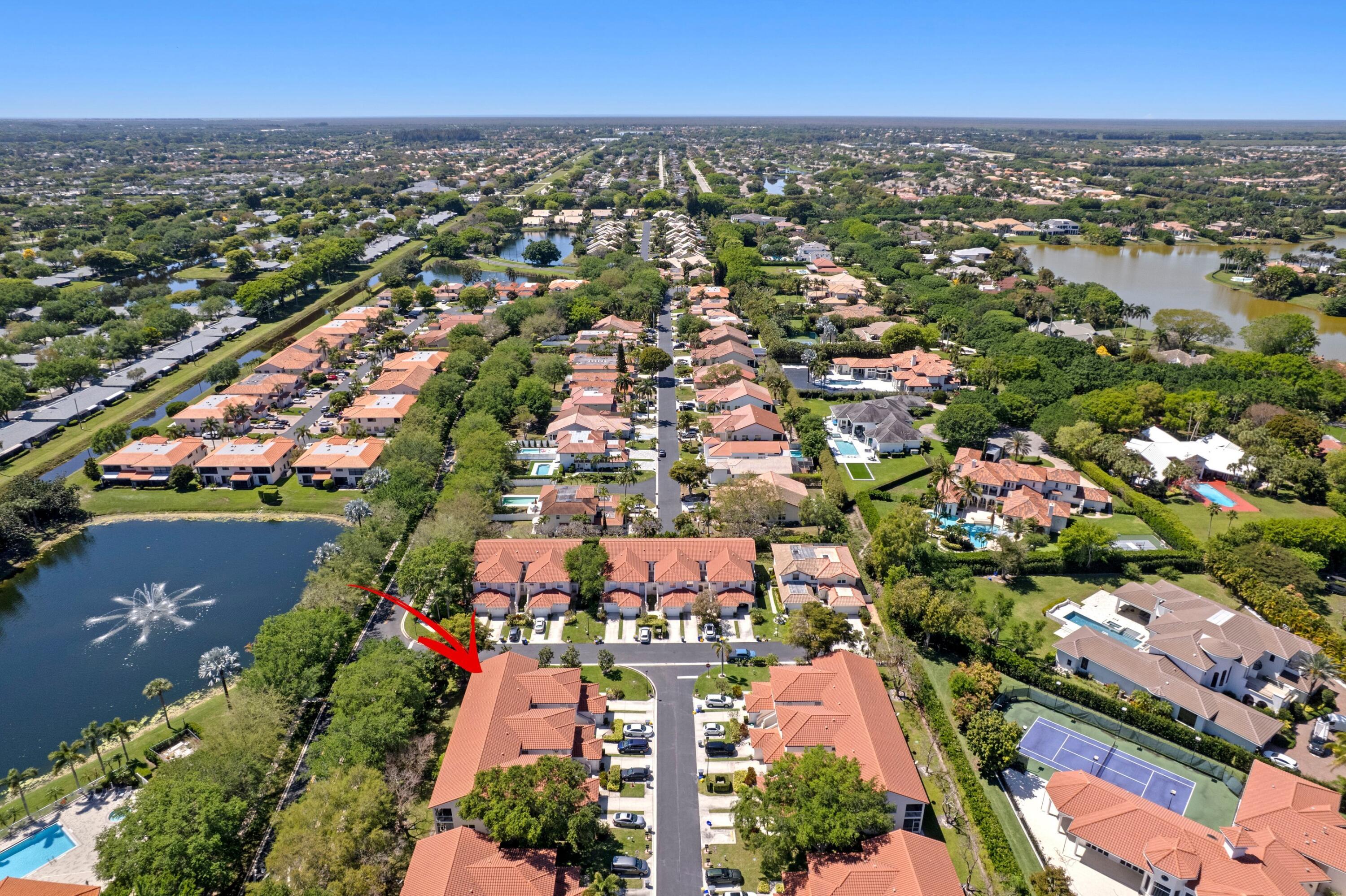 8550 Via Romana #1, Boca Raton FL 33496