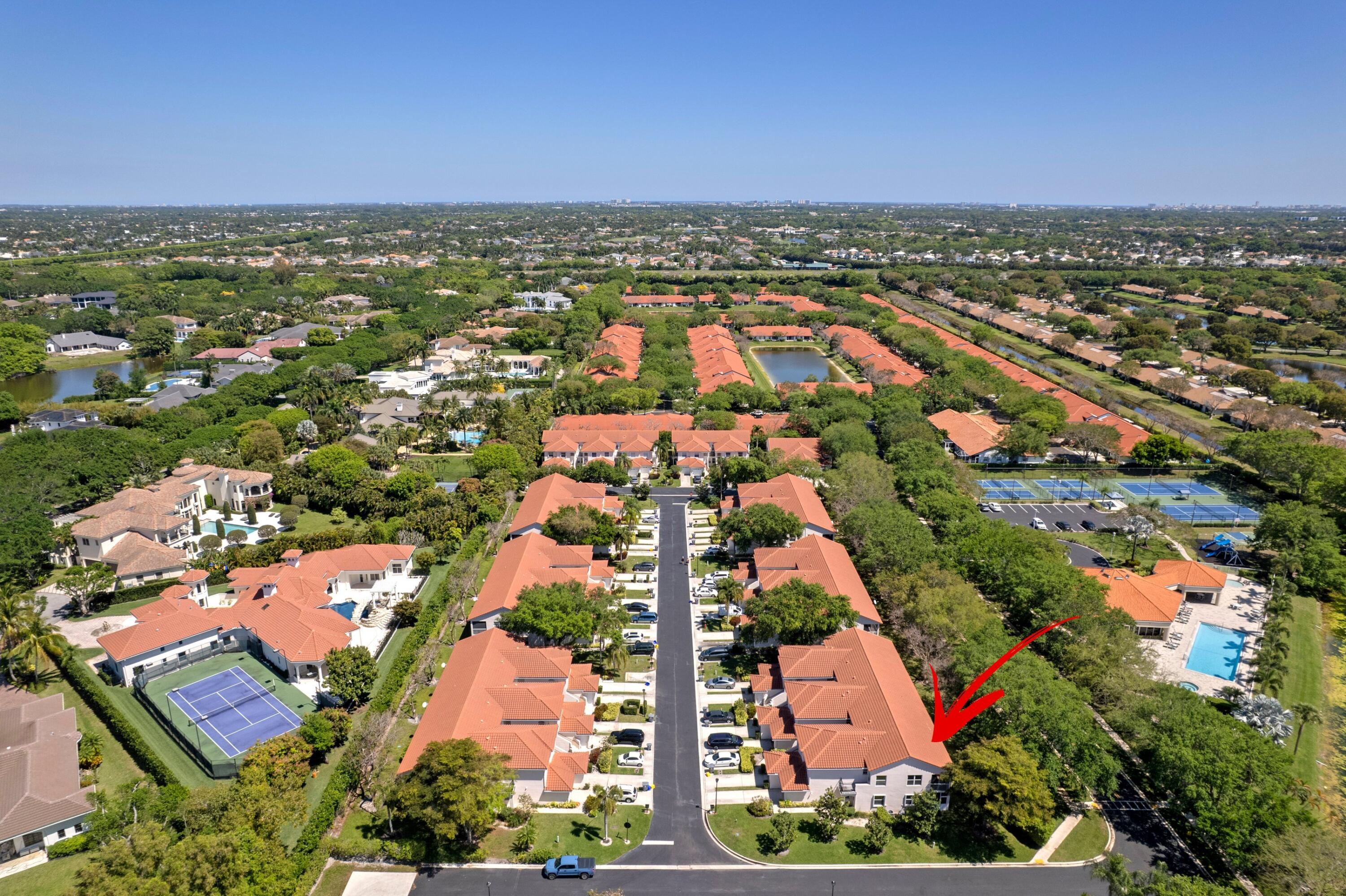 8550 Via Romana #1, Boca Raton FL 33496