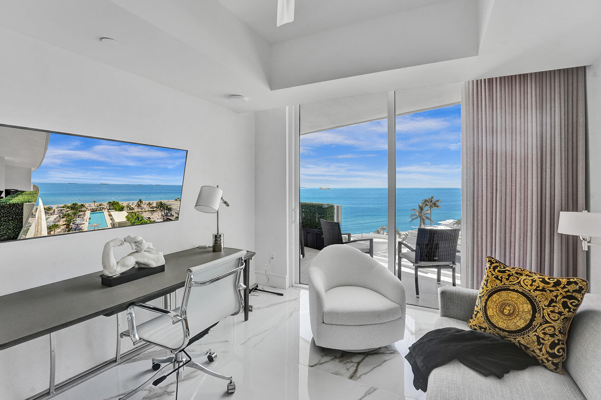 525 N Fort Lauderdale Beach #703, Fort Lauderdale FL 33304