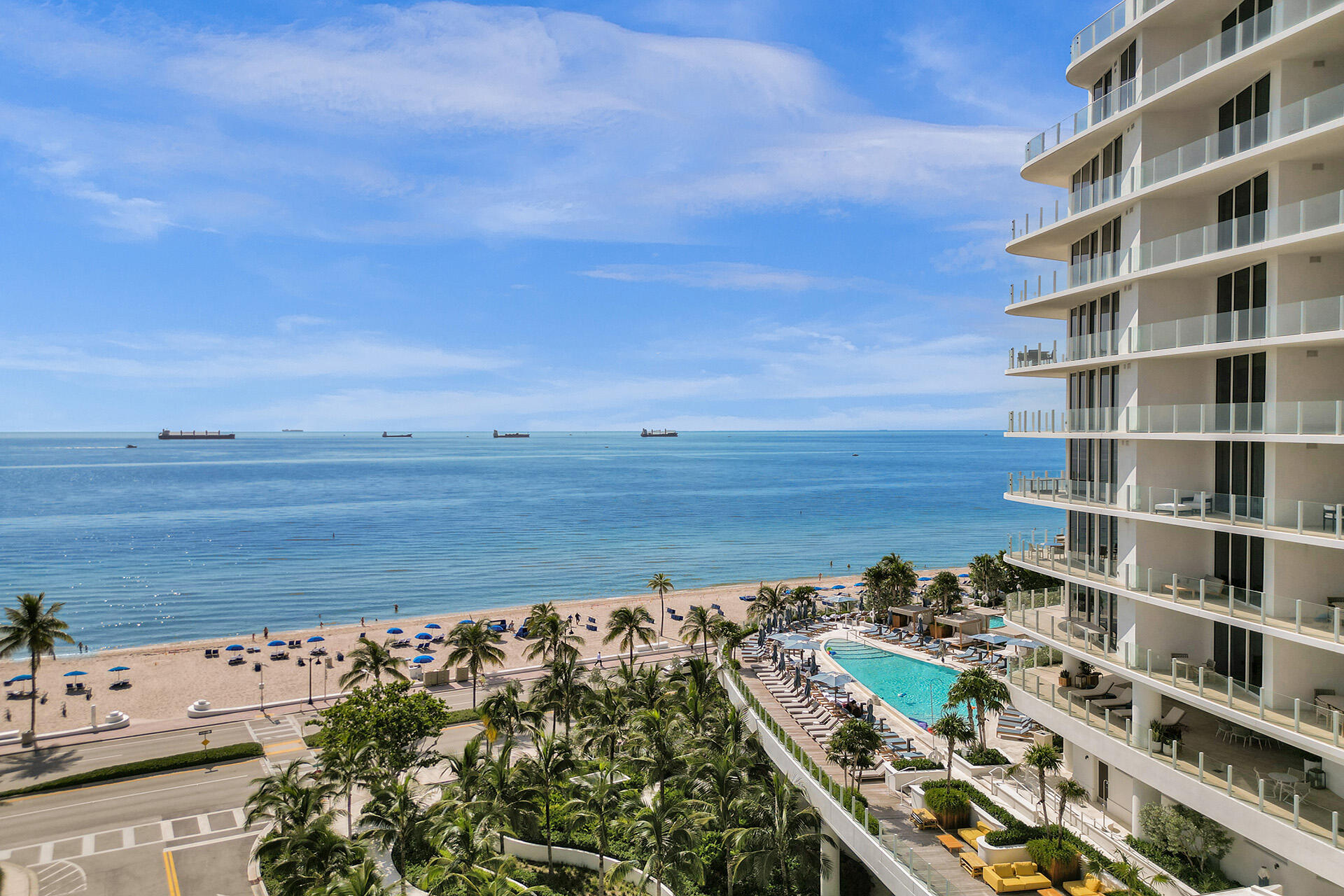 525 N Fort Lauderdale Beach #703, Fort Lauderdale FL 33304