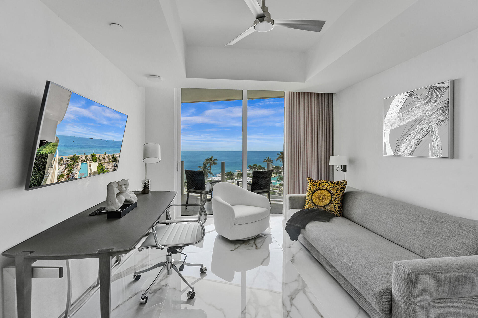 525 N Fort Lauderdale Beach #703, Fort Lauderdale FL 33304