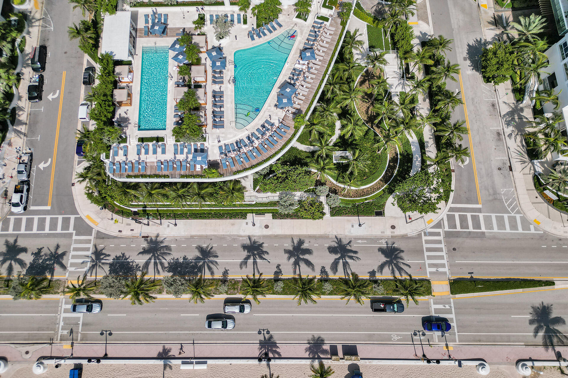 525 N Fort Lauderdale Beach #703, Fort Lauderdale FL 33304