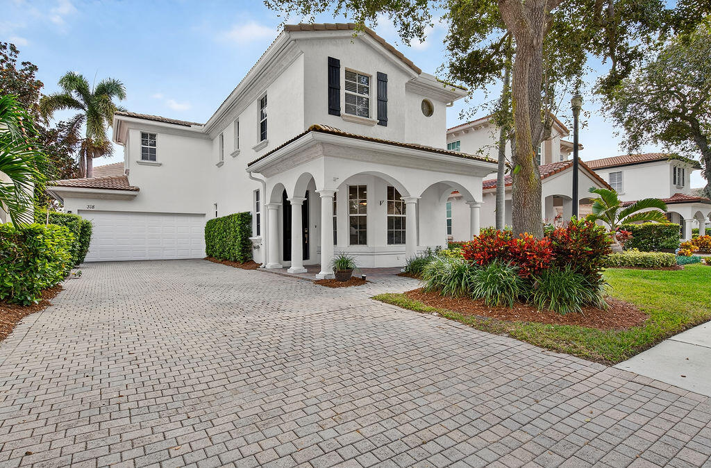 318 September, Palm Beach Gardens FL 33410
