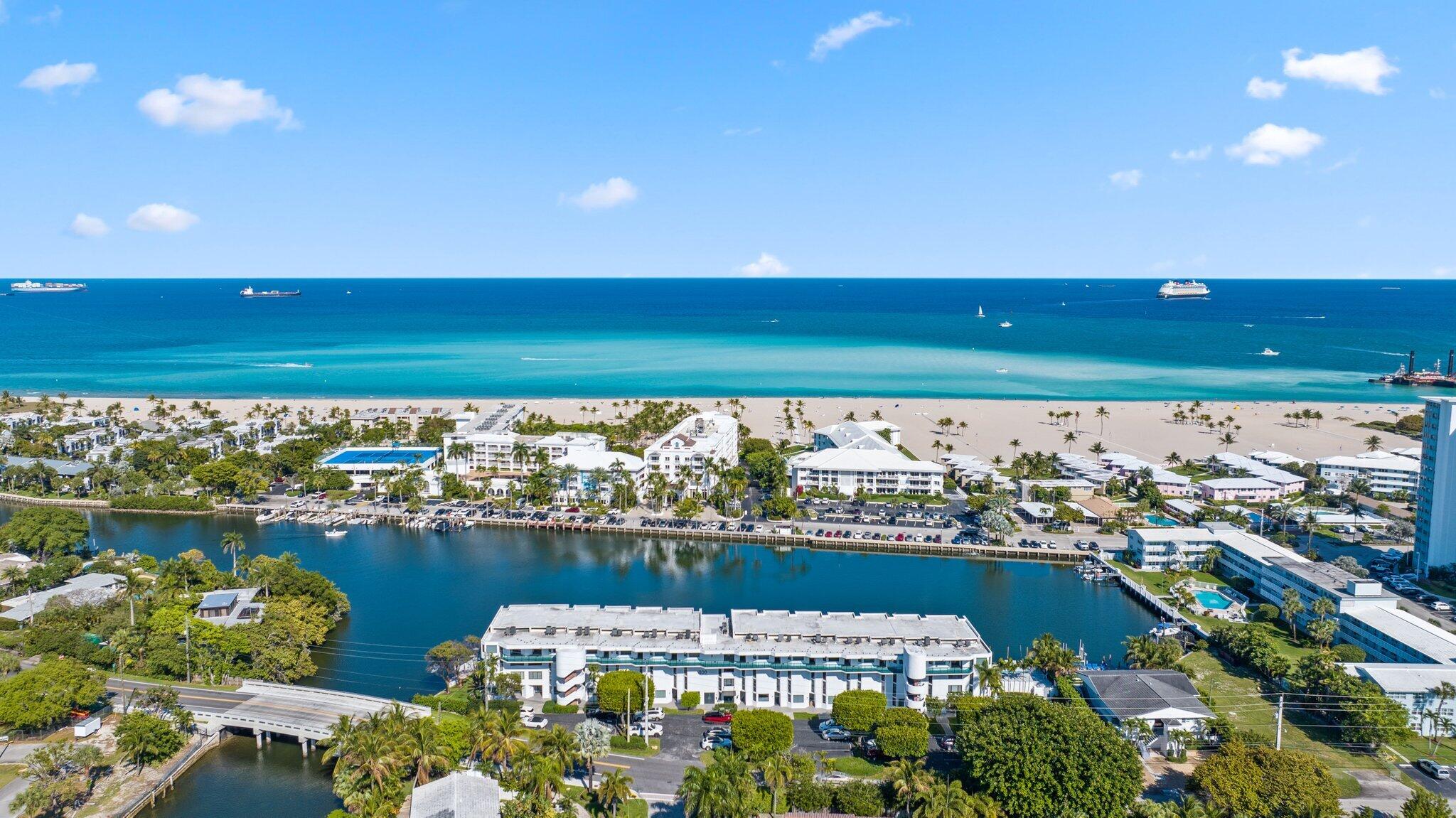 1800 S Ocean #404, Fort Lauderdale FL 33316