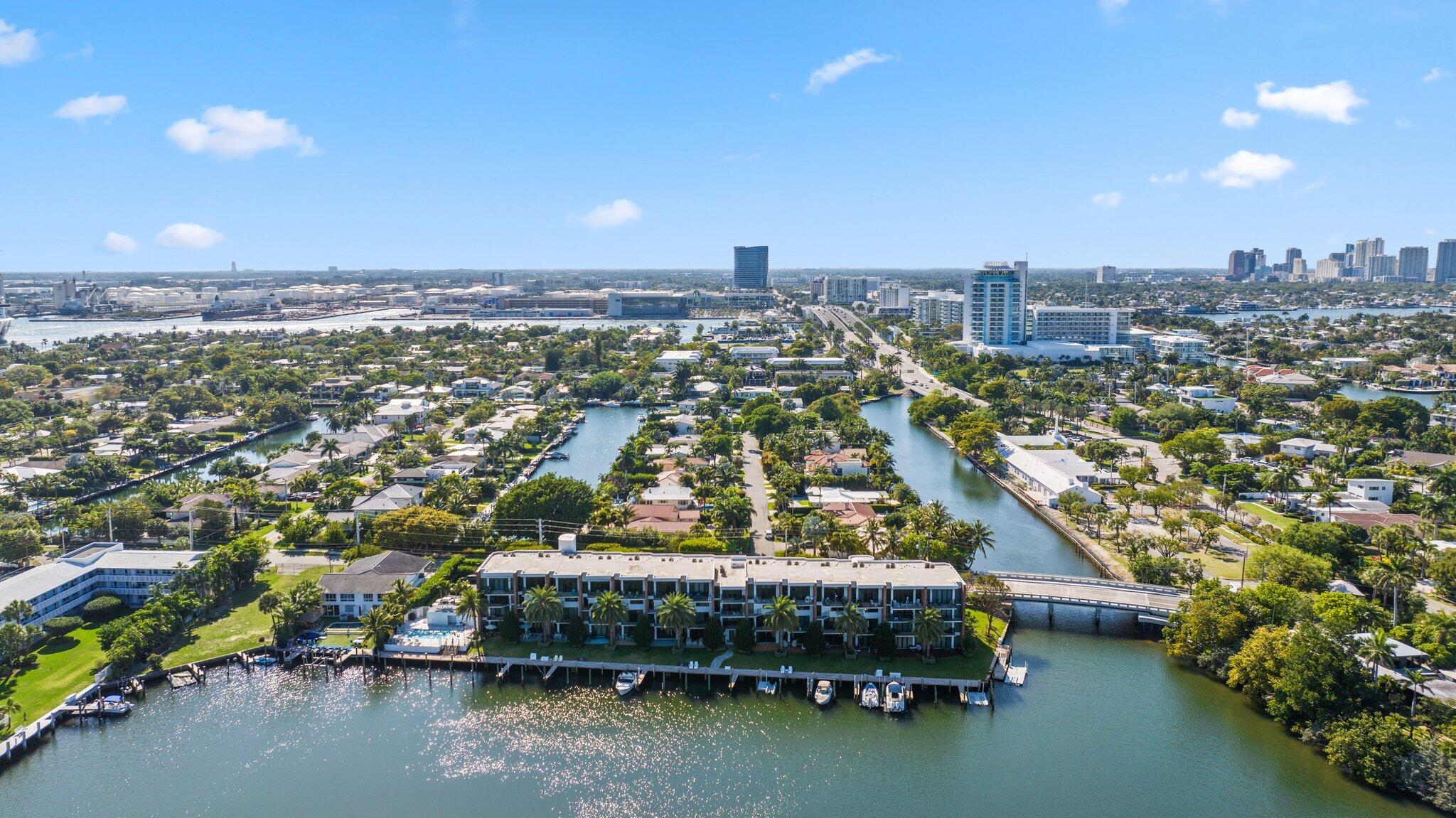 1800 S Ocean #404, Fort Lauderdale FL 33316
