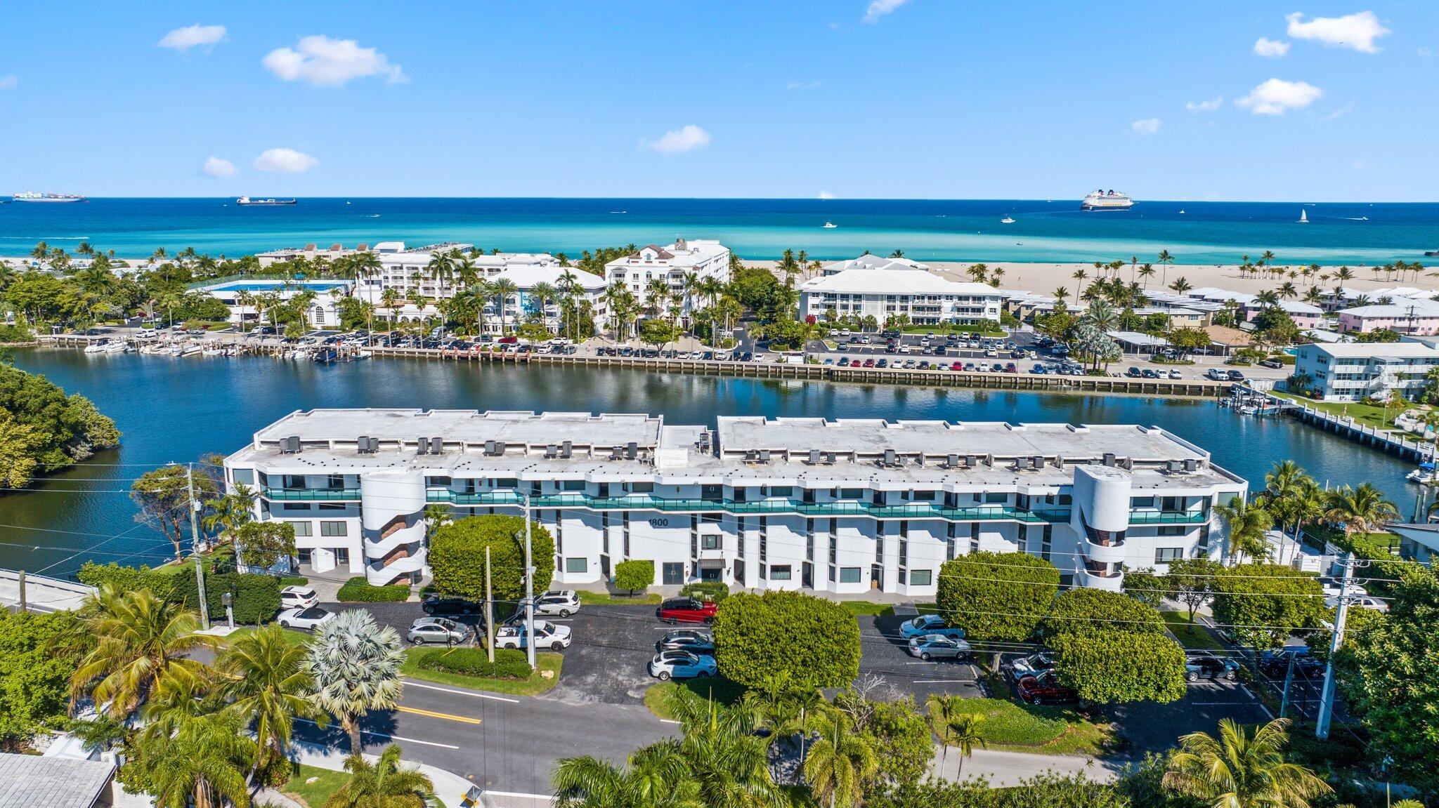 1800 S Ocean #404, Fort Lauderdale FL 33316