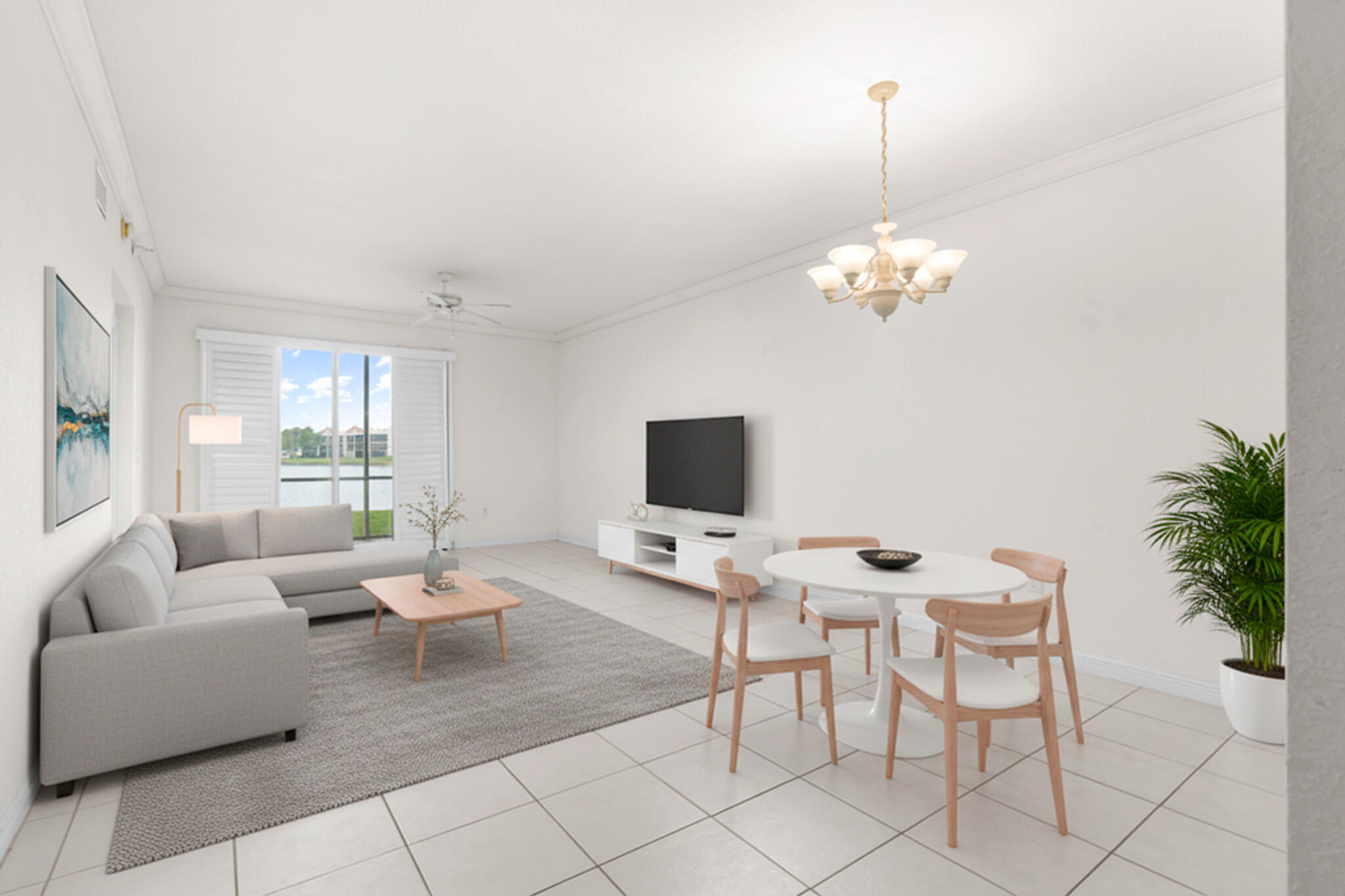 7623 Southampton #102, Tamarac FL 33321