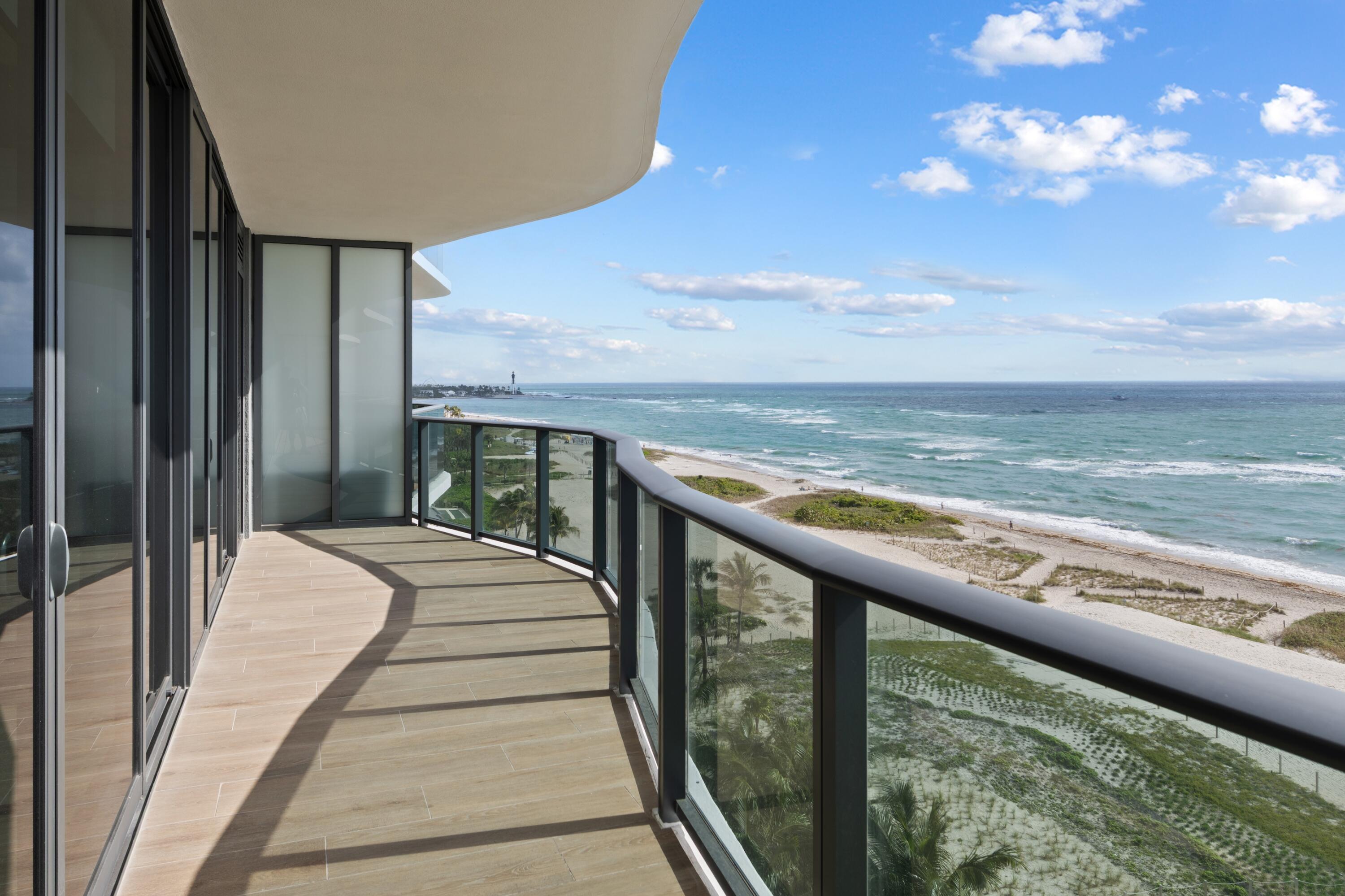 900 N Ocean #802, Pompano Beach FL 33062