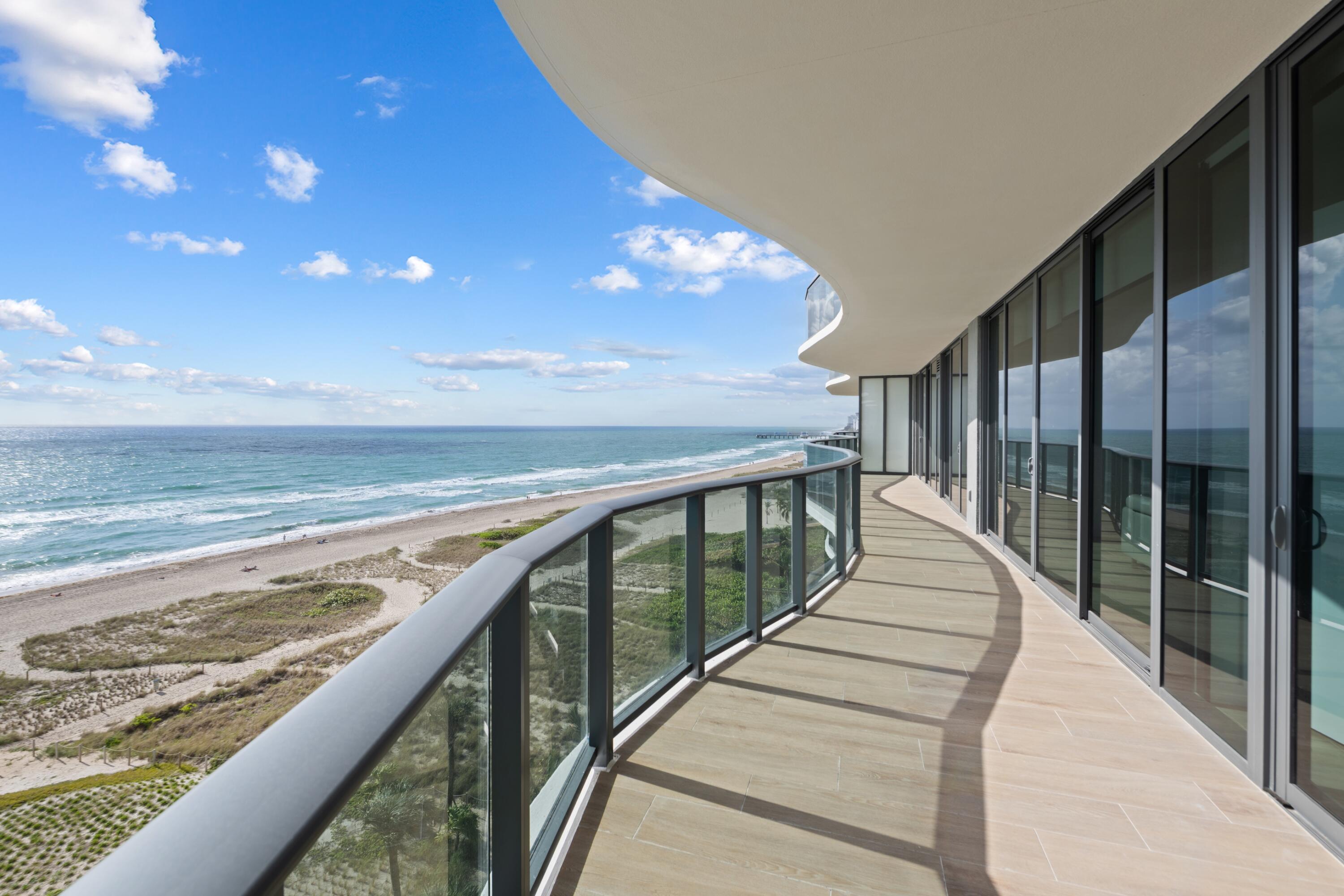 900 N Ocean #802, Pompano Beach FL 33062