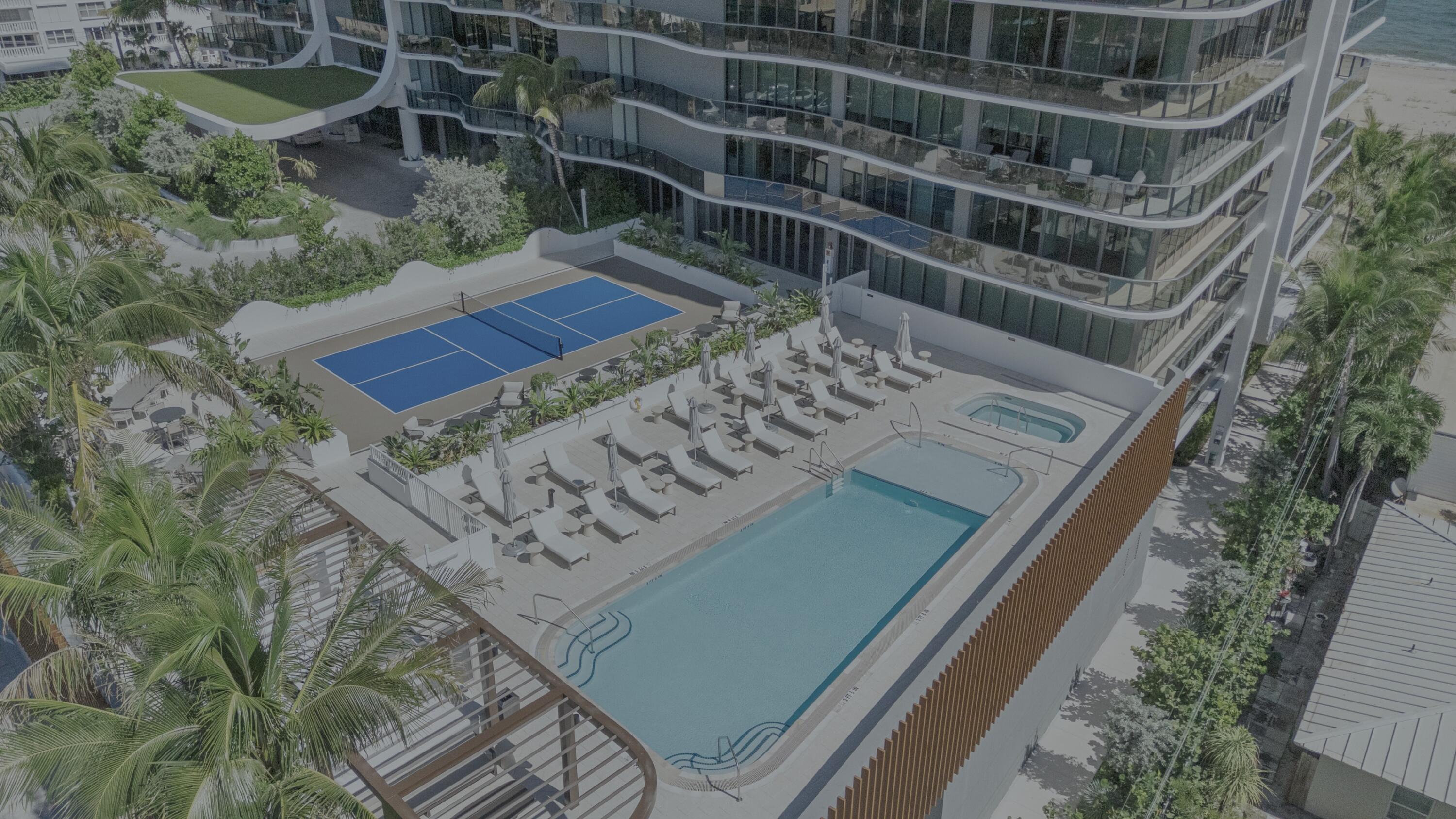 900 N Ocean #802, Pompano Beach FL 33062