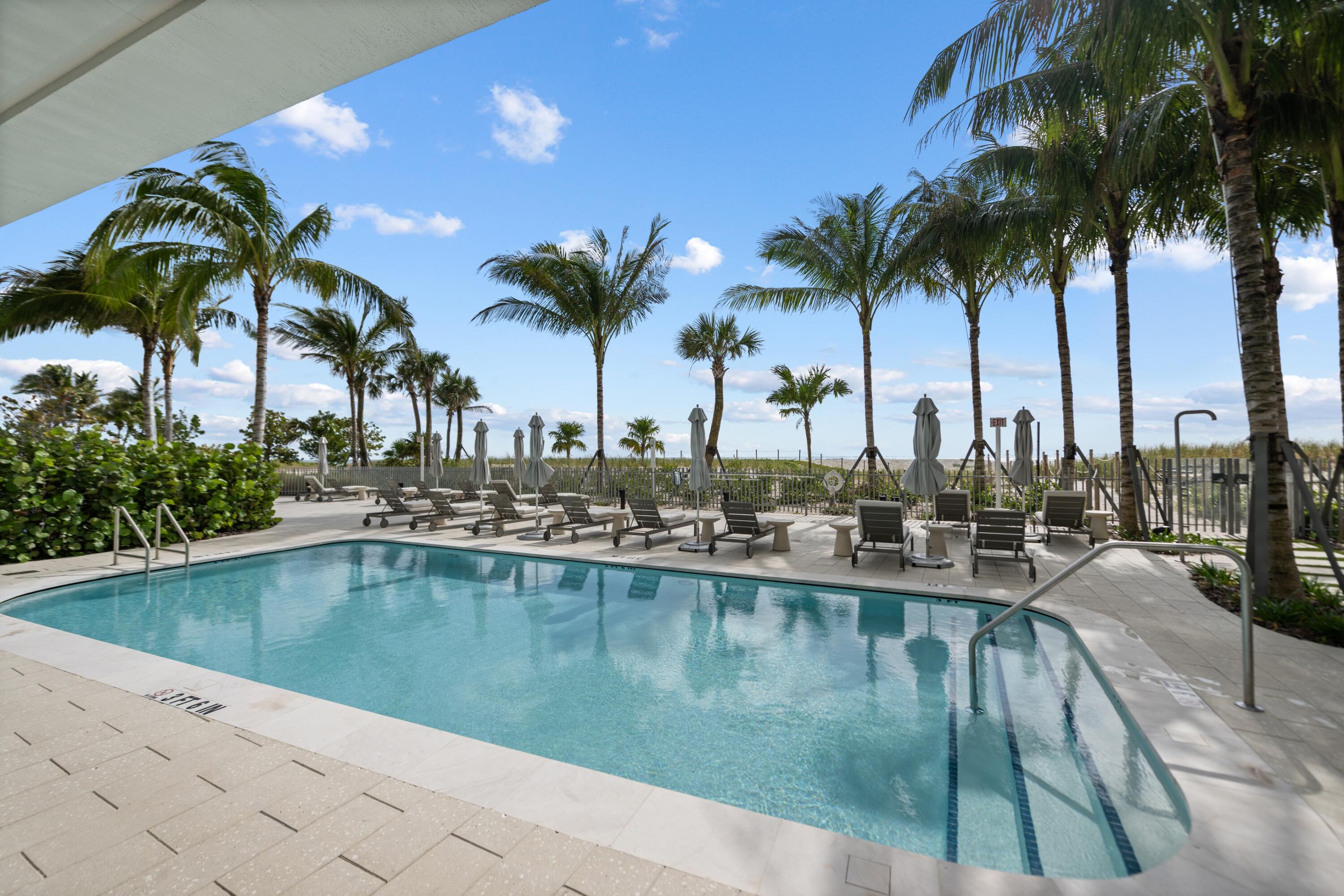 900 N Ocean #802, Pompano Beach FL 33062