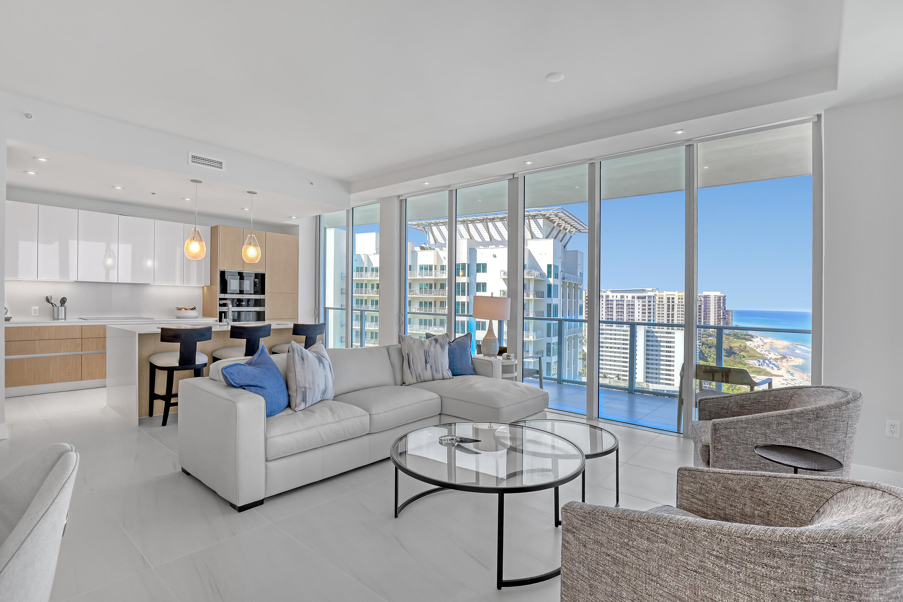 3100 N Ocean #H-1703, Riviera Beach FL 33404