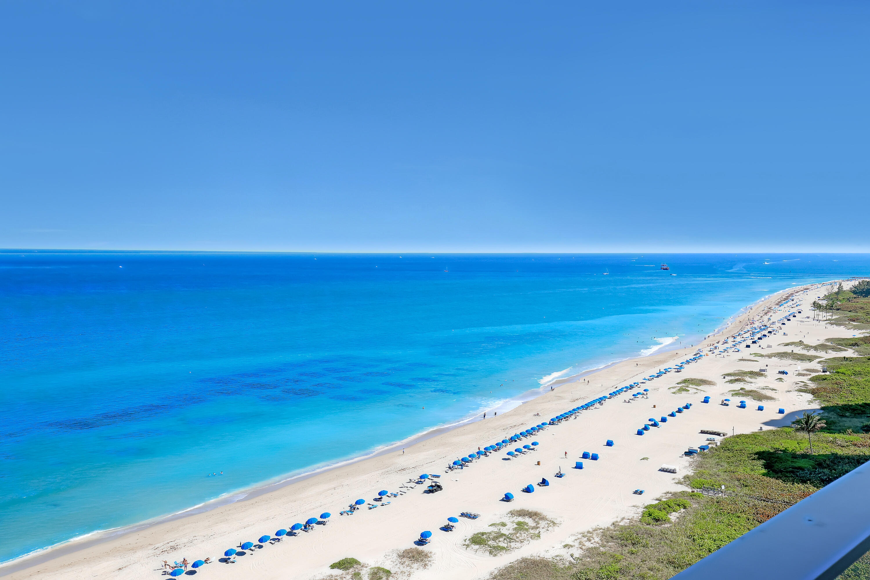 3100 N Ocean #H-1703, Riviera Beach FL 33404
