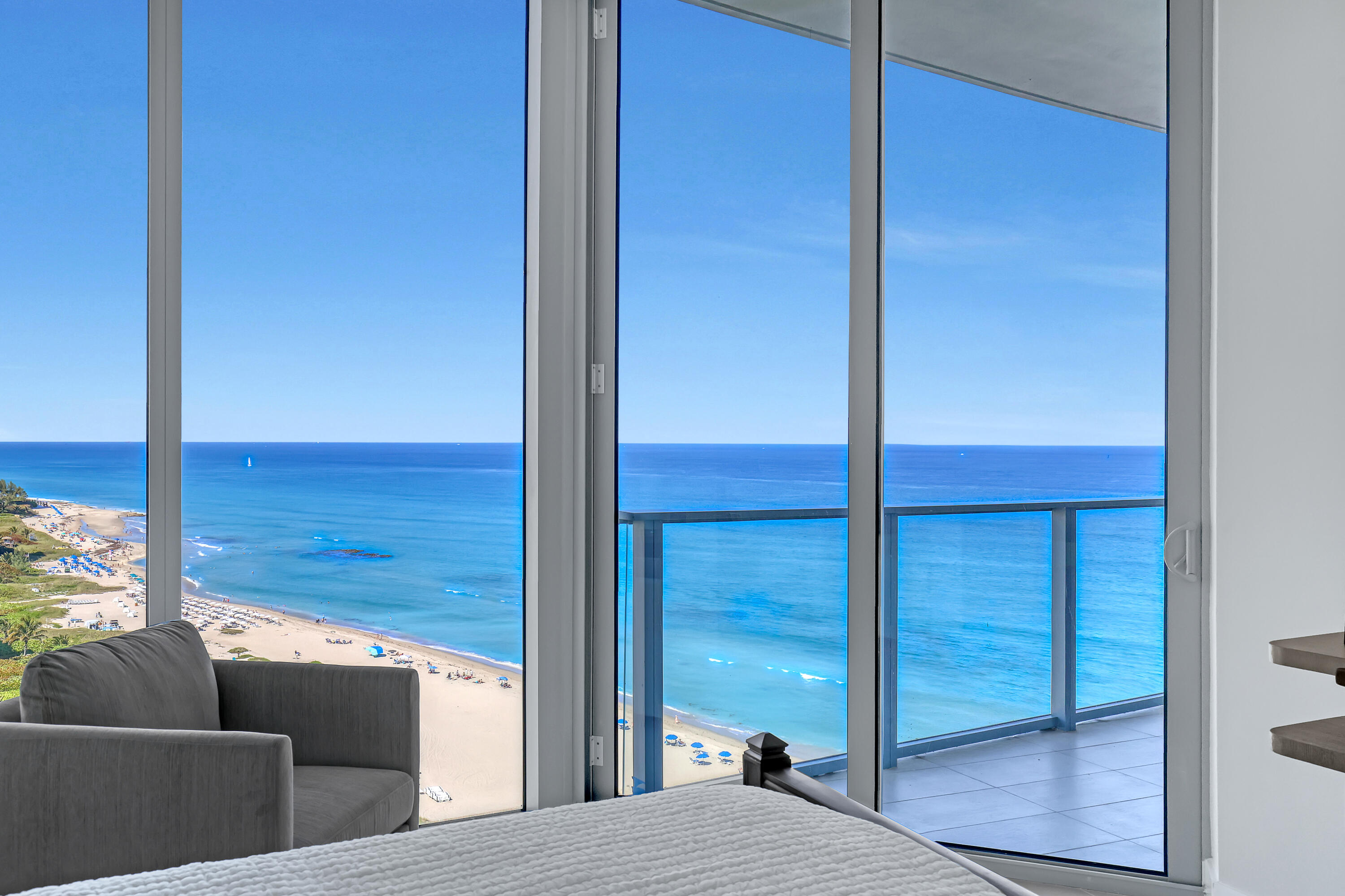 3100 N Ocean #H-1703, Riviera Beach FL 33404