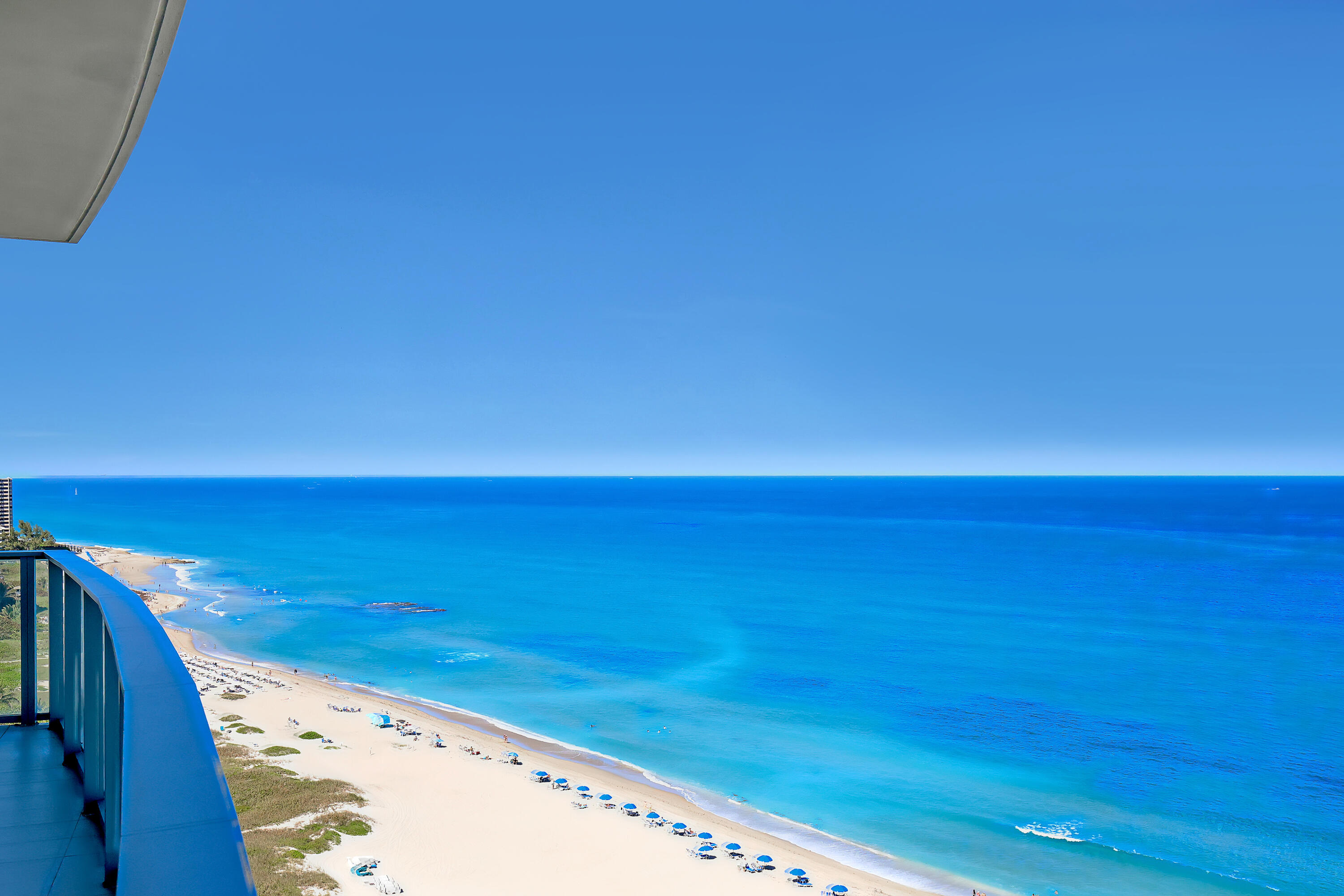 3100 N Ocean #H-1703, Riviera Beach FL 33404