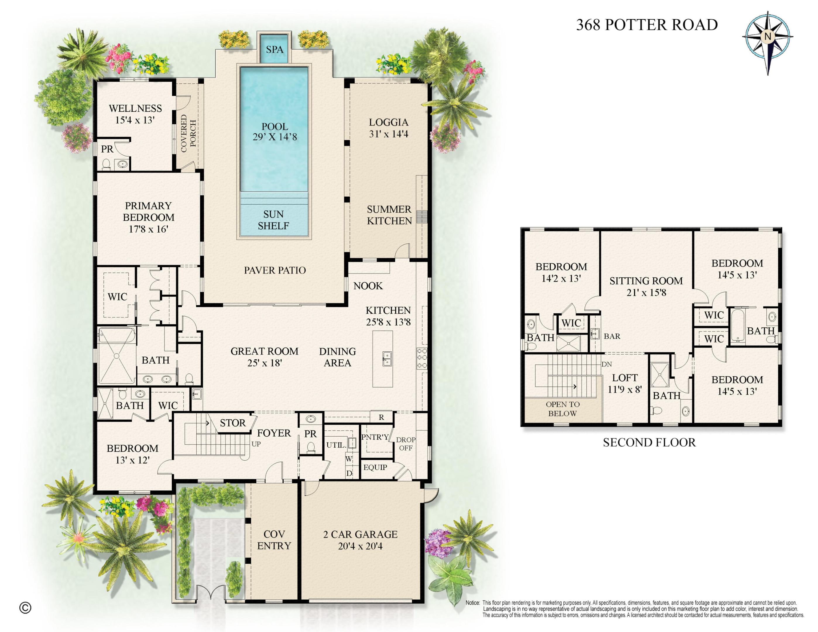 368 Potter, West Palm Beach FL 33405