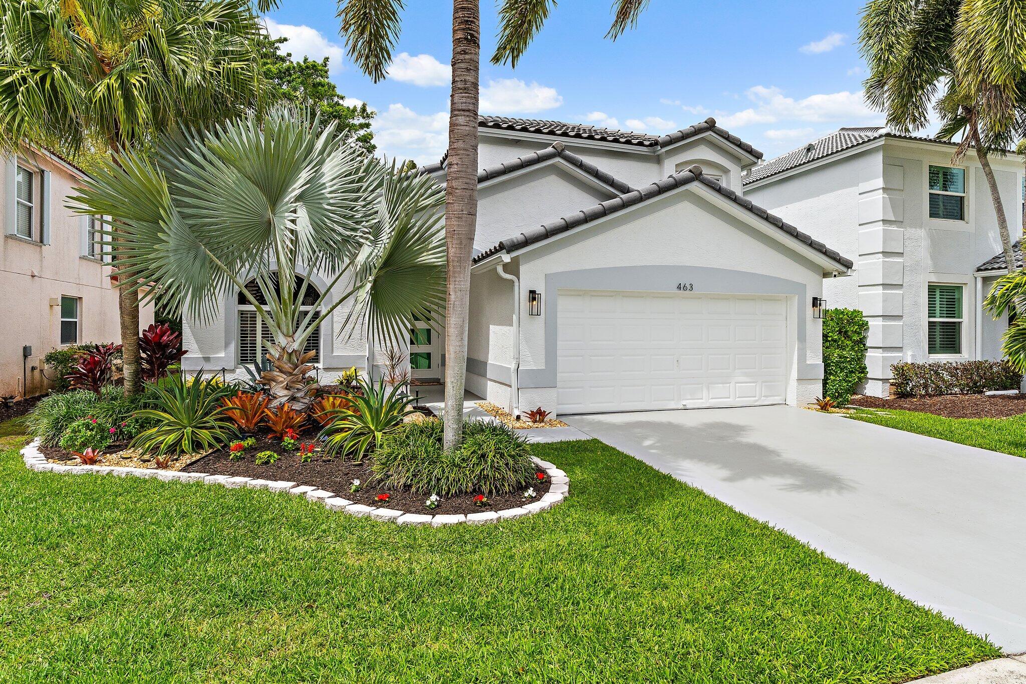 463 Woodview, Palm Beach Gardens FL 33418