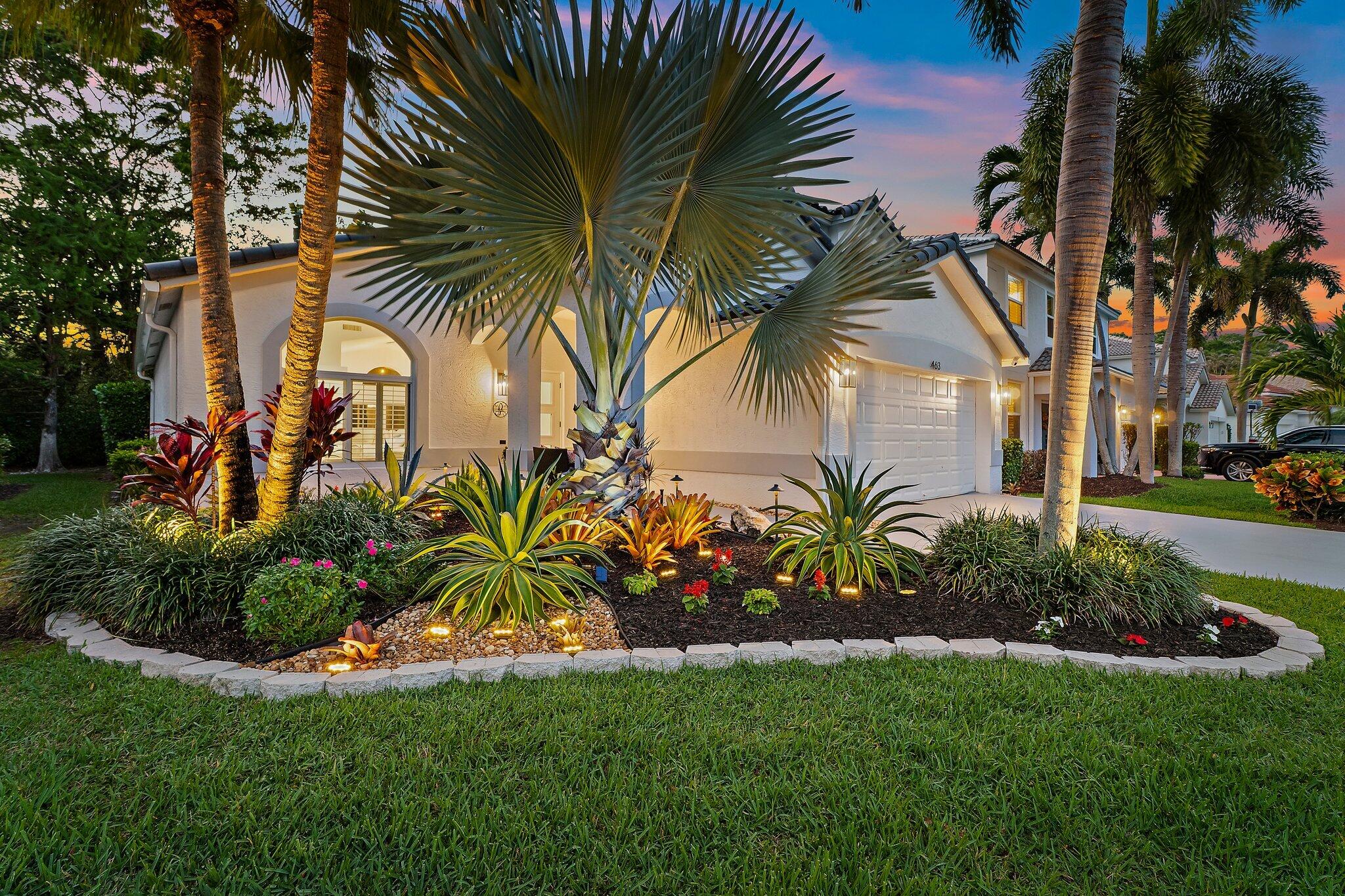 463 Woodview, Palm Beach Gardens FL 33418