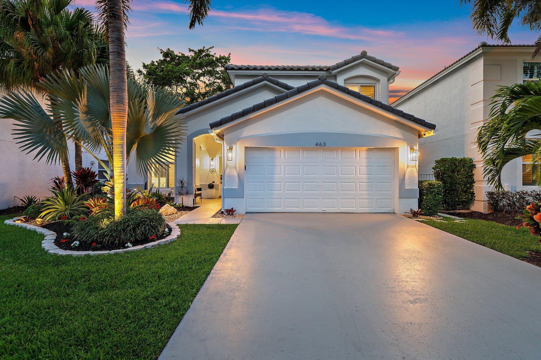 463 Woodview, Palm Beach Gardens FL 33418