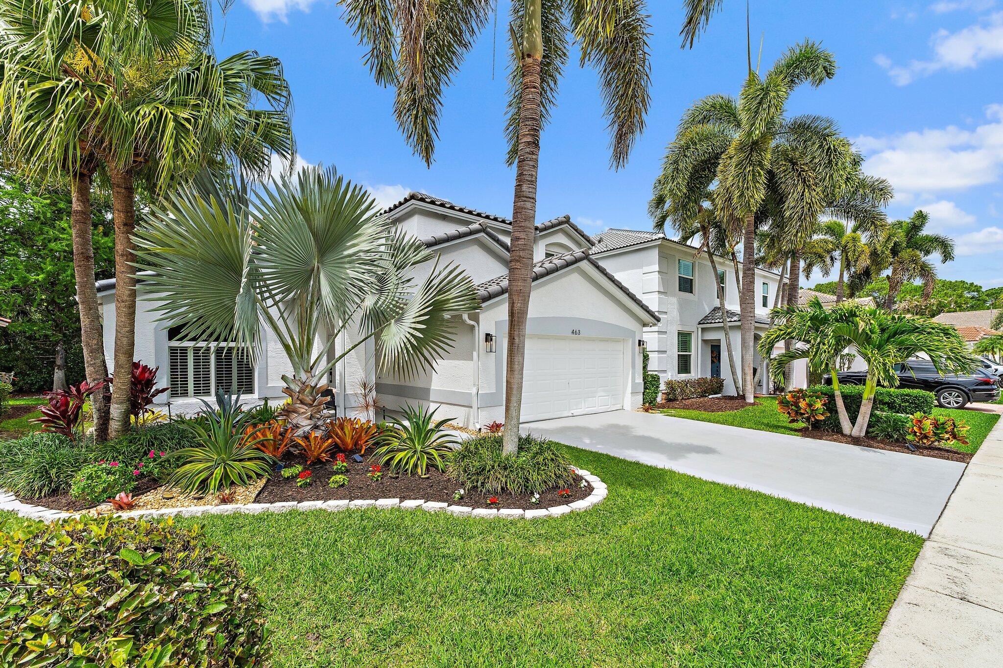 463 Woodview, Palm Beach Gardens FL 33418