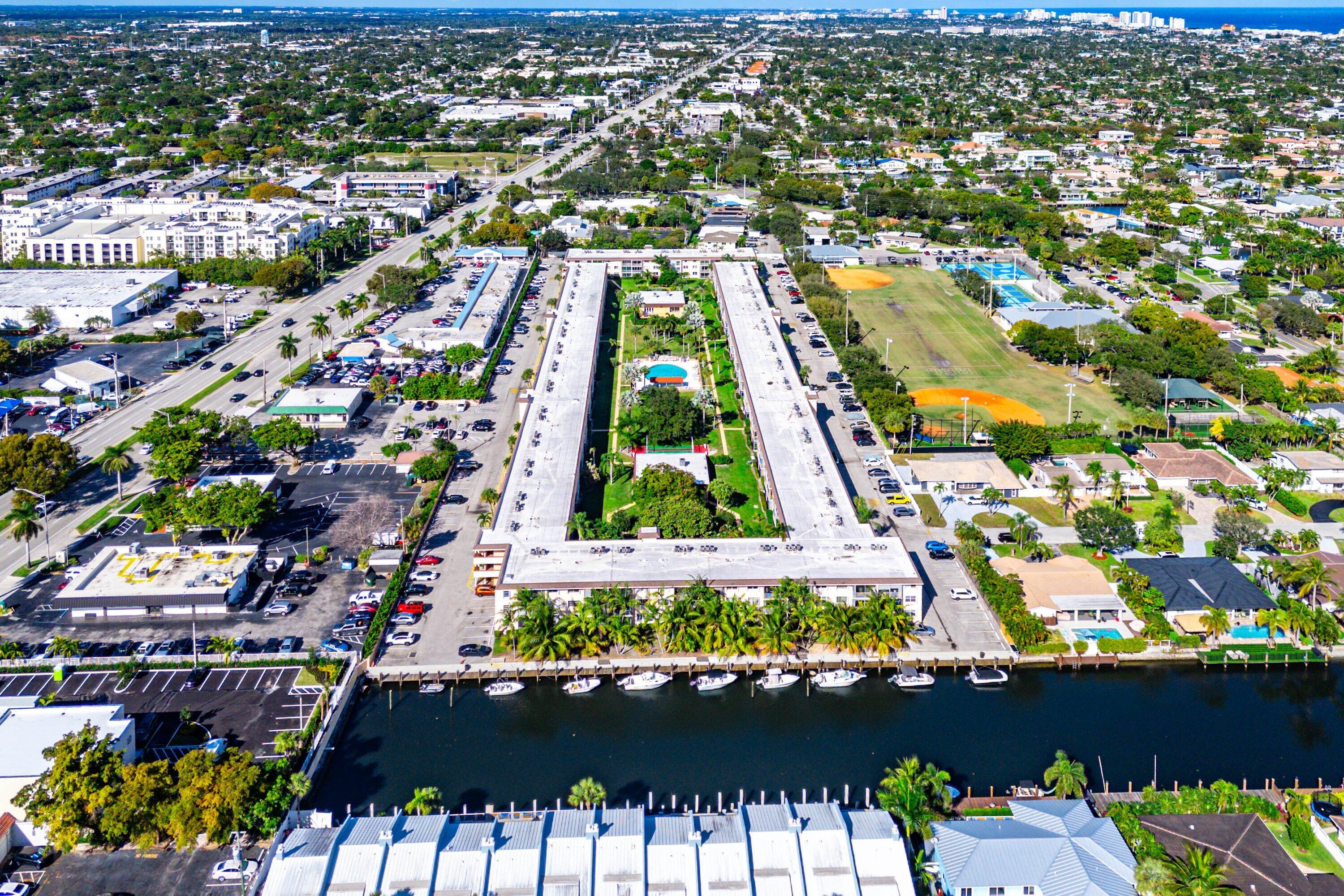 4500 N Federal #316b, Lighthouse Point FL 33064