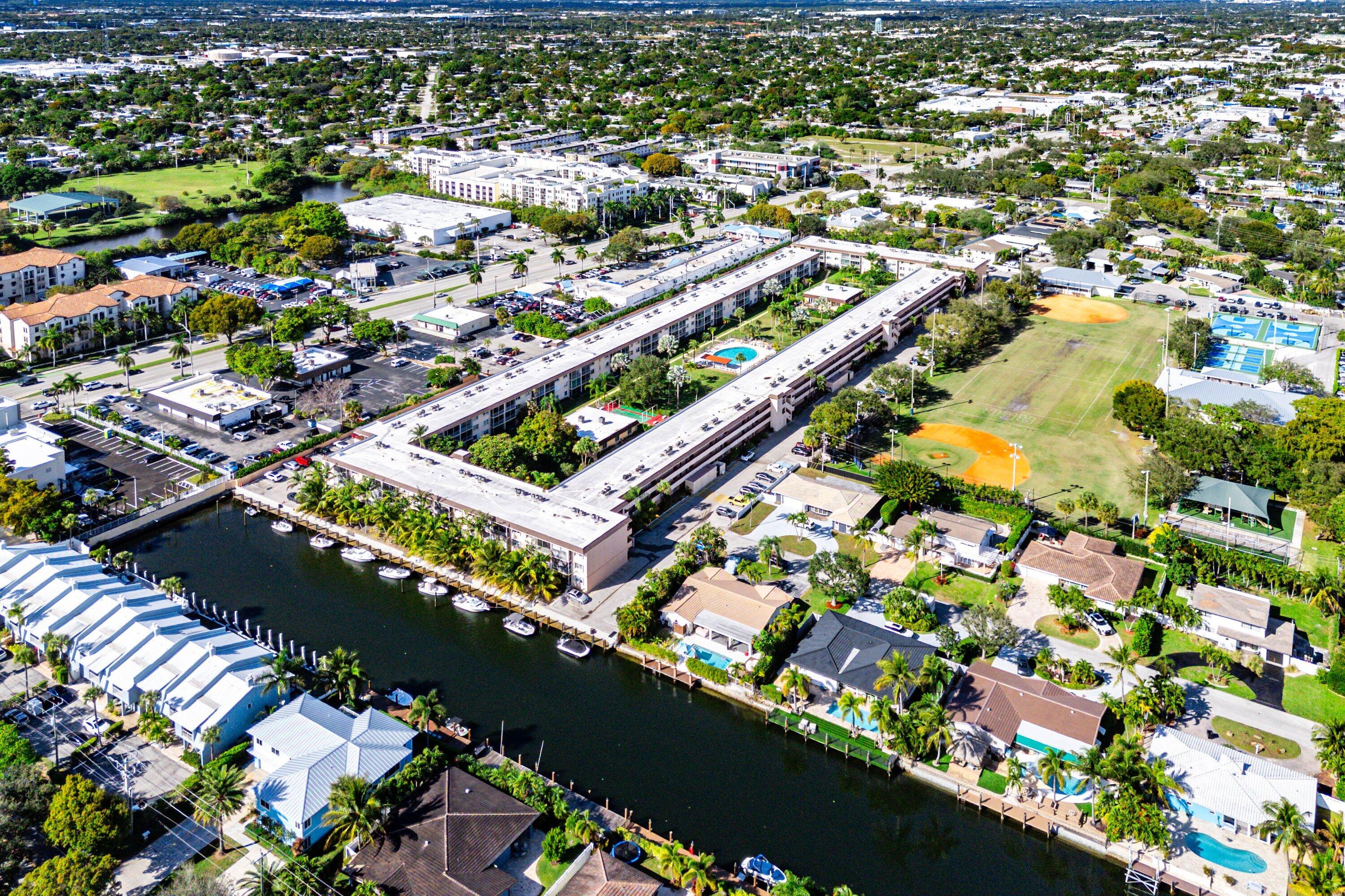 4500 N Federal #316b, Lighthouse Point FL 33064