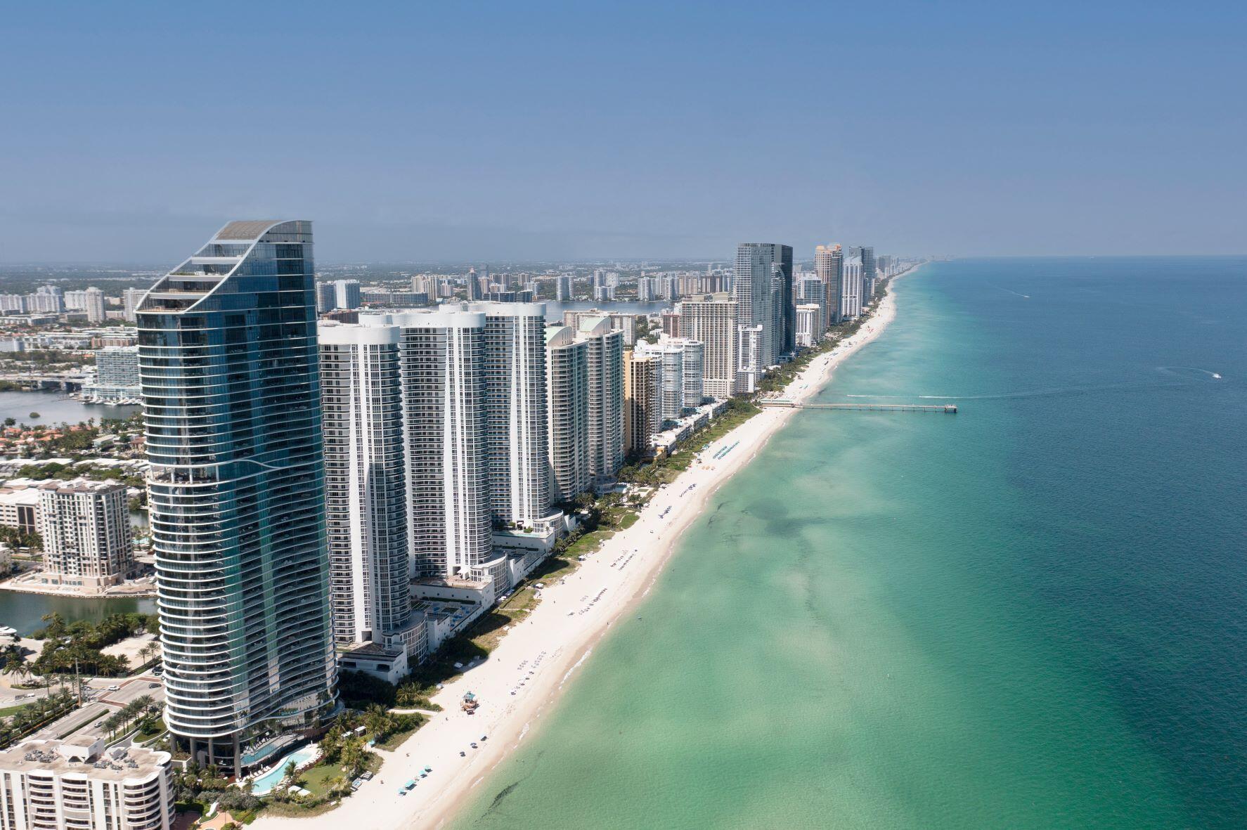 15701 Collins #3901, Sunny Isles Beach FL 33160