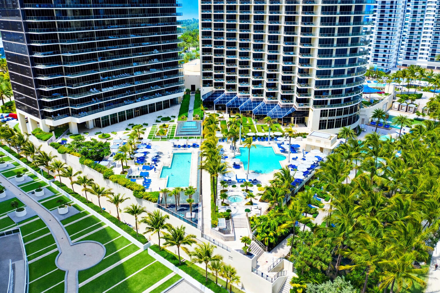 9705 Collins #1104n, Bal Harbour FL 33154