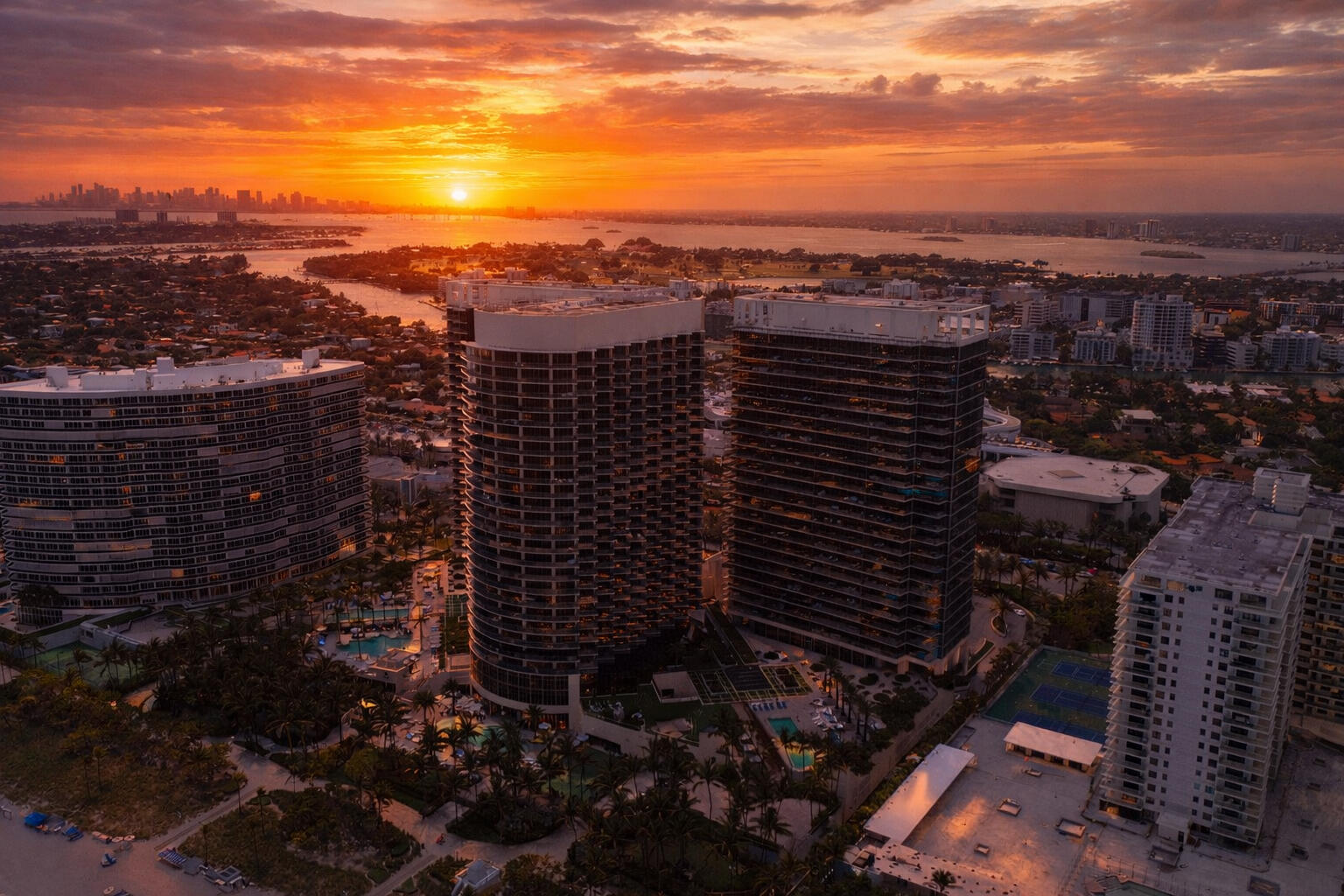 9705 Collins #1104n, Bal Harbour FL 33154