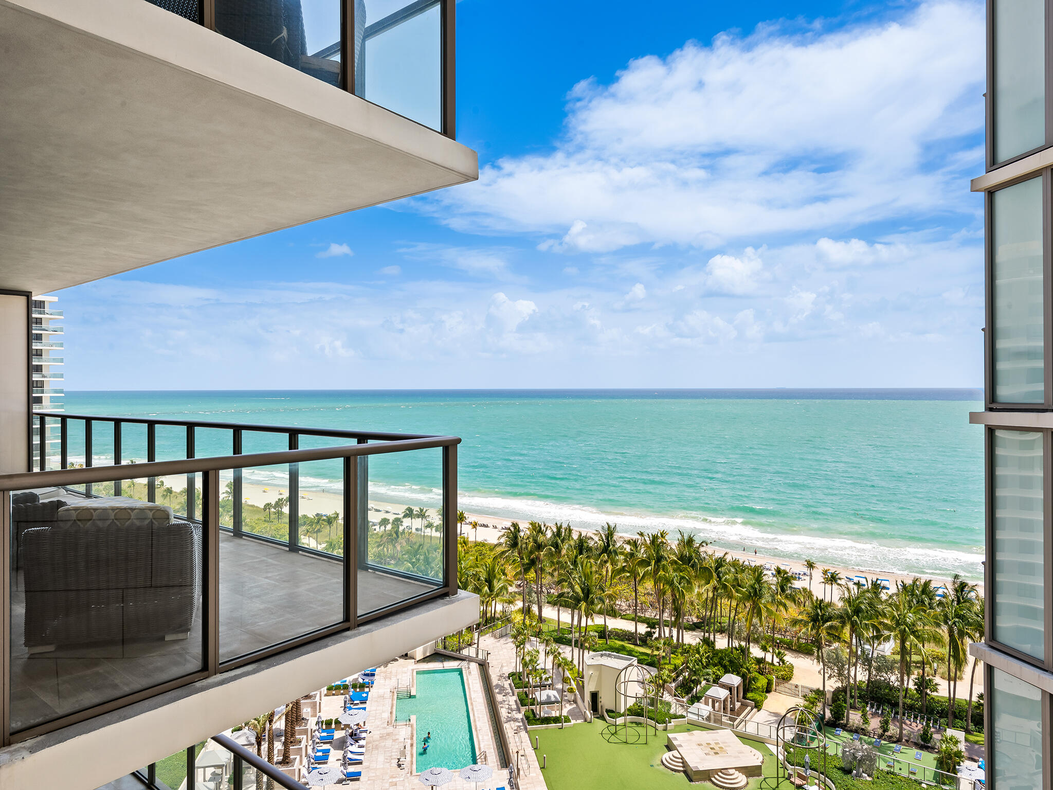 9705 Collins #1104n, Bal Harbour FL 33154
