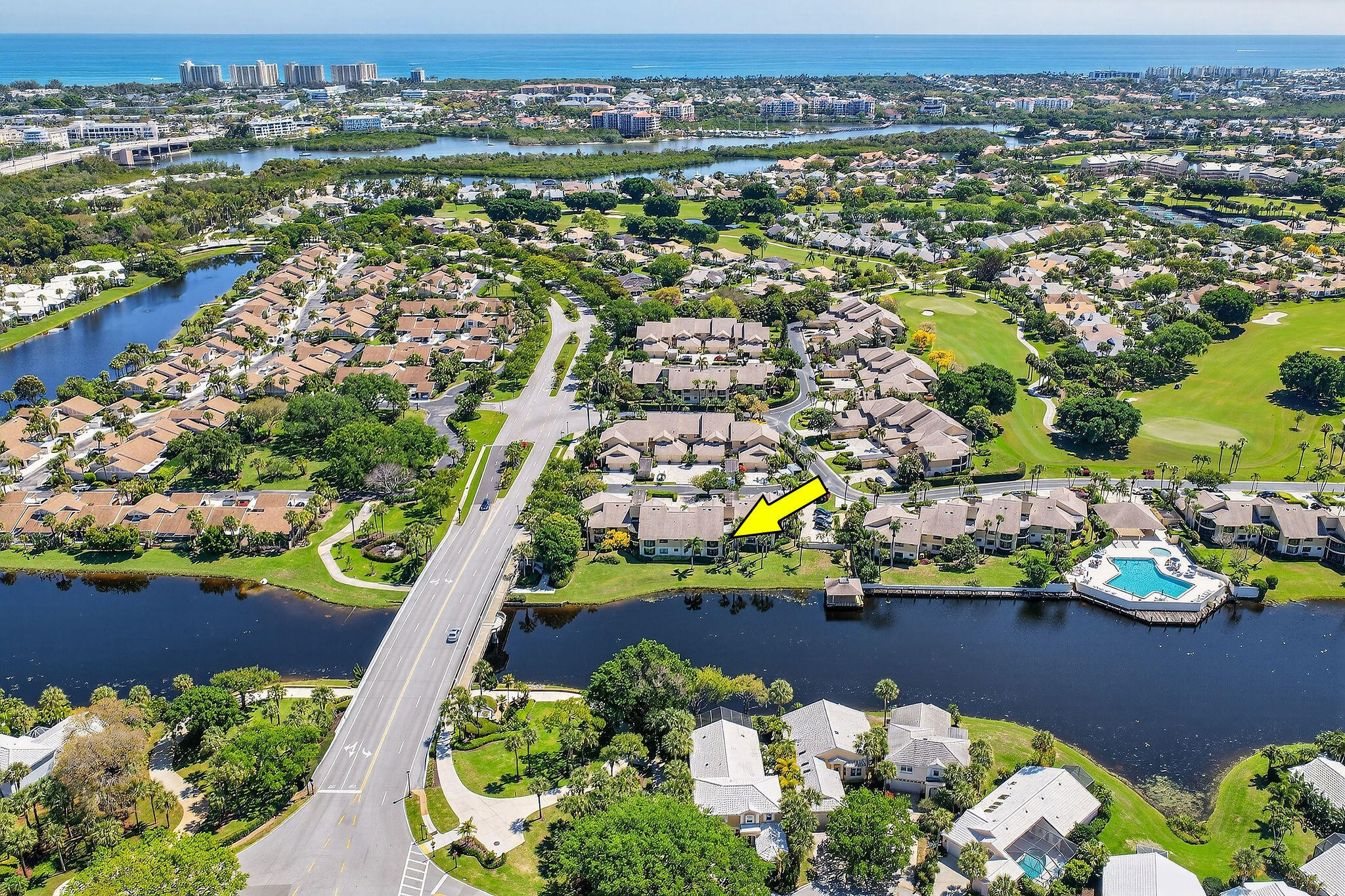 17081 Waterbend #128, Jupiter FL 33477