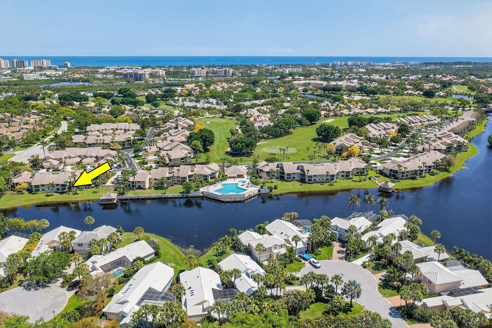 17081 Waterbend #128, Jupiter FL 33477