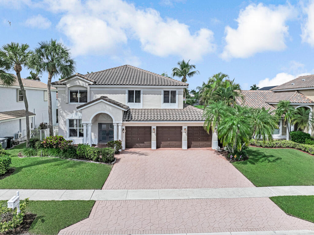 19491 Black Olive, Boca Raton FL 33498
