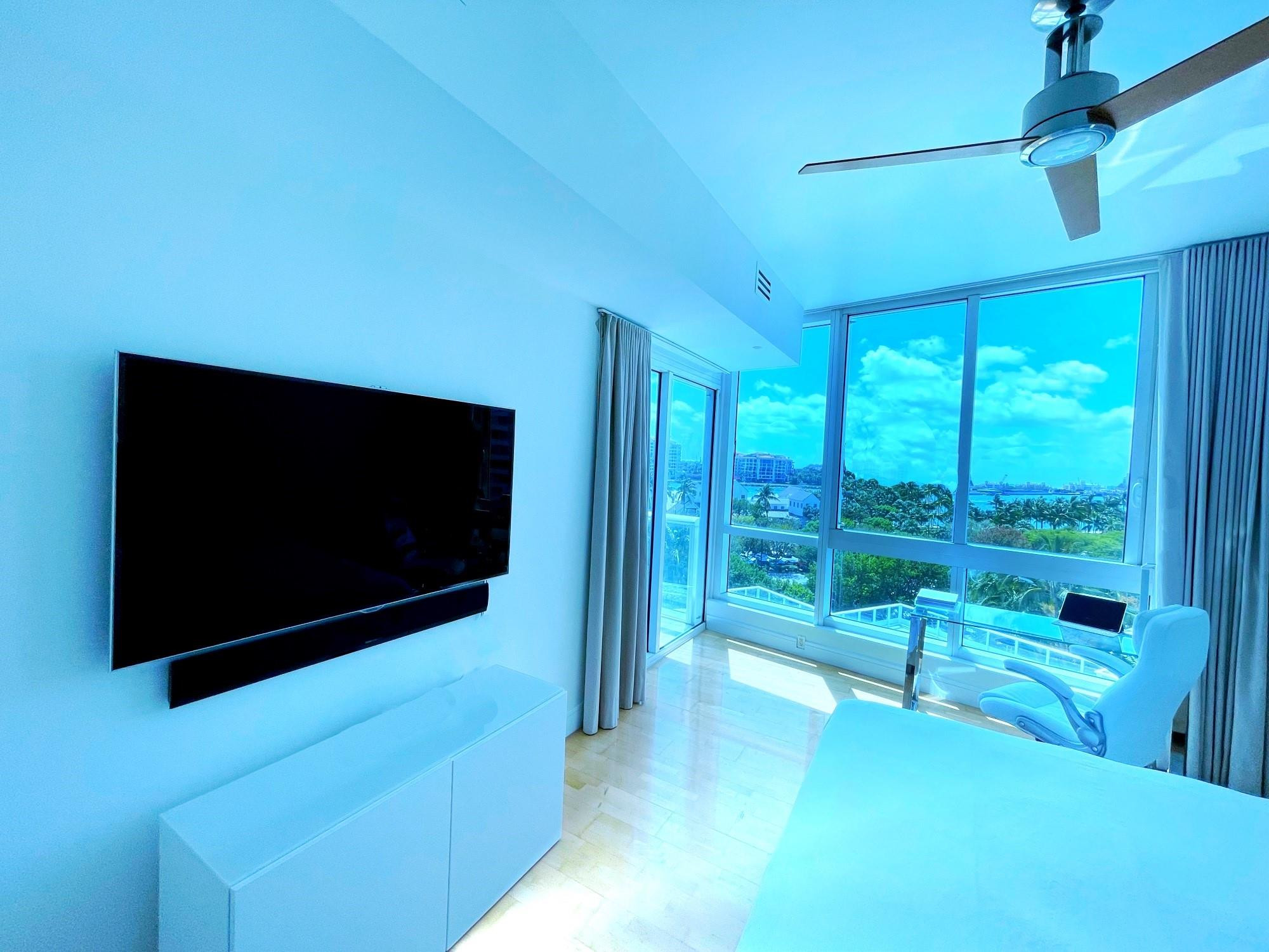 100 S Pointe #602, Miami Beach FL 33139
