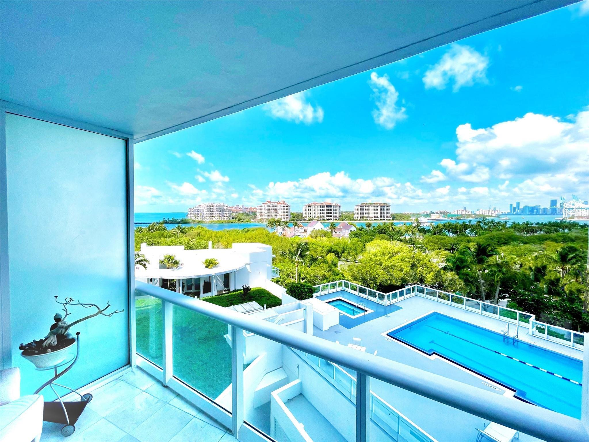 100 S Pointe #602, Miami Beach FL 33139