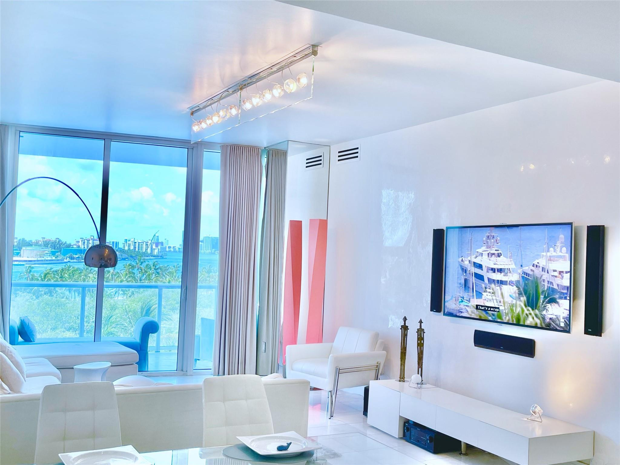 100 S Pointe #602, Miami Beach FL 33139